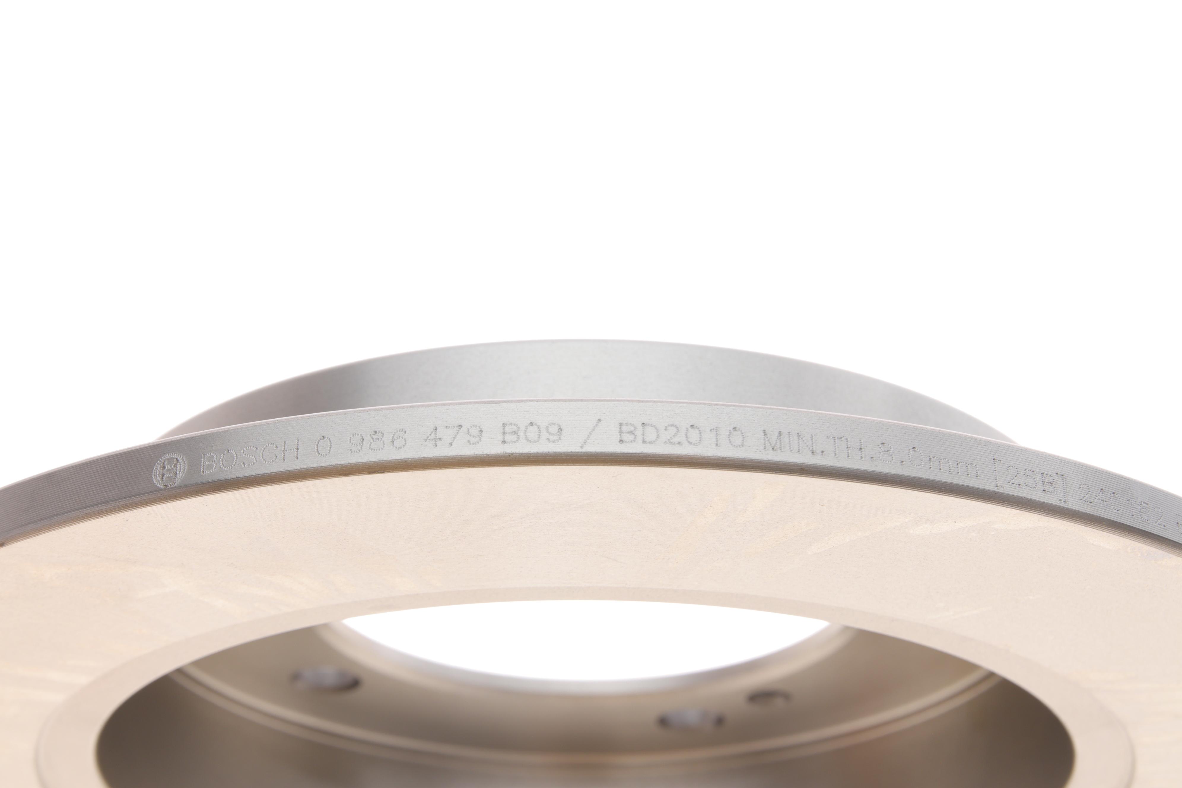 Диск гальмівний (передній) Suzuki Jimny 1.3 16V 01- (289.6x10)