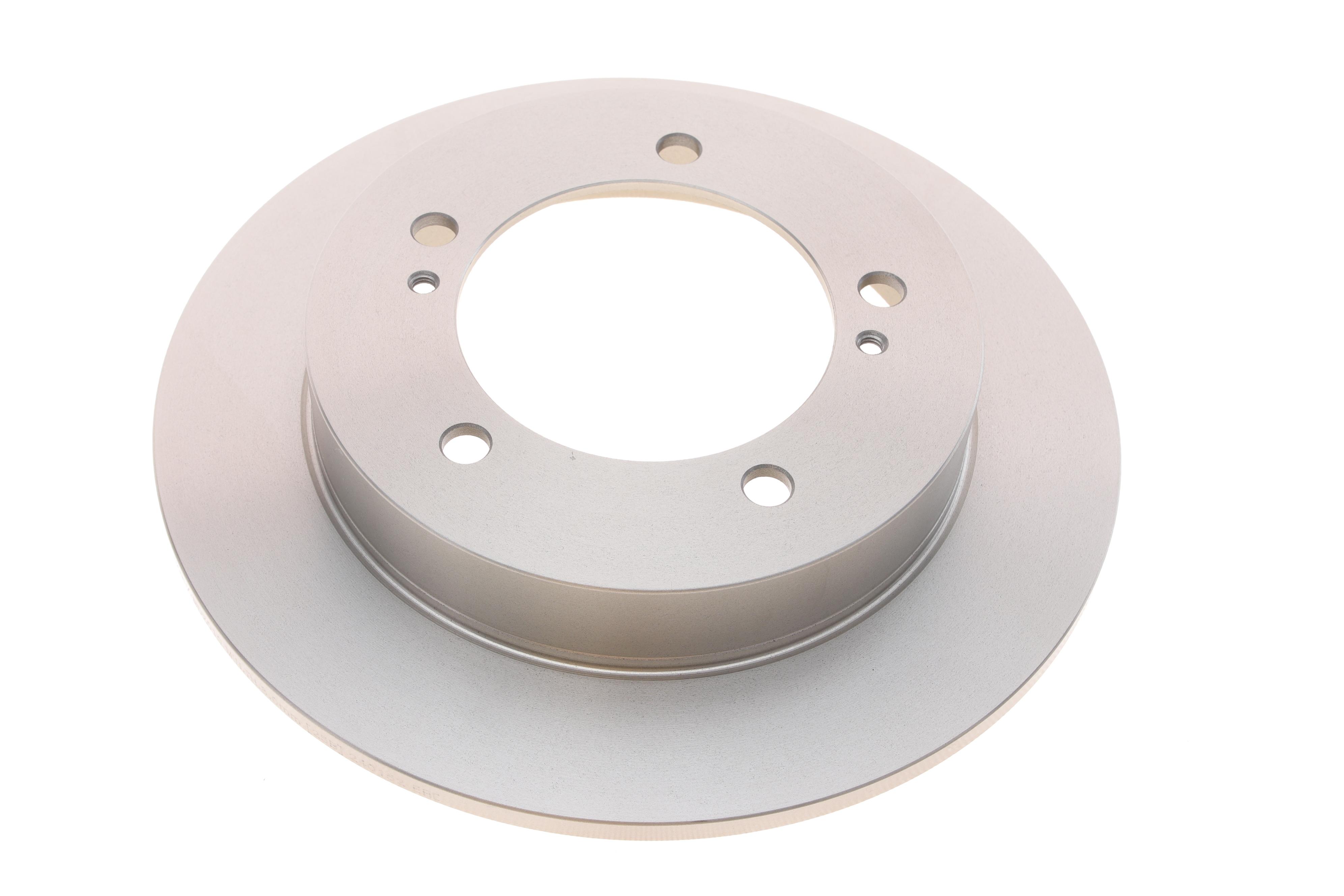 Диск гальмівний (передній) Suzuki Jimny 1.3 16V 01- (289.6x10)