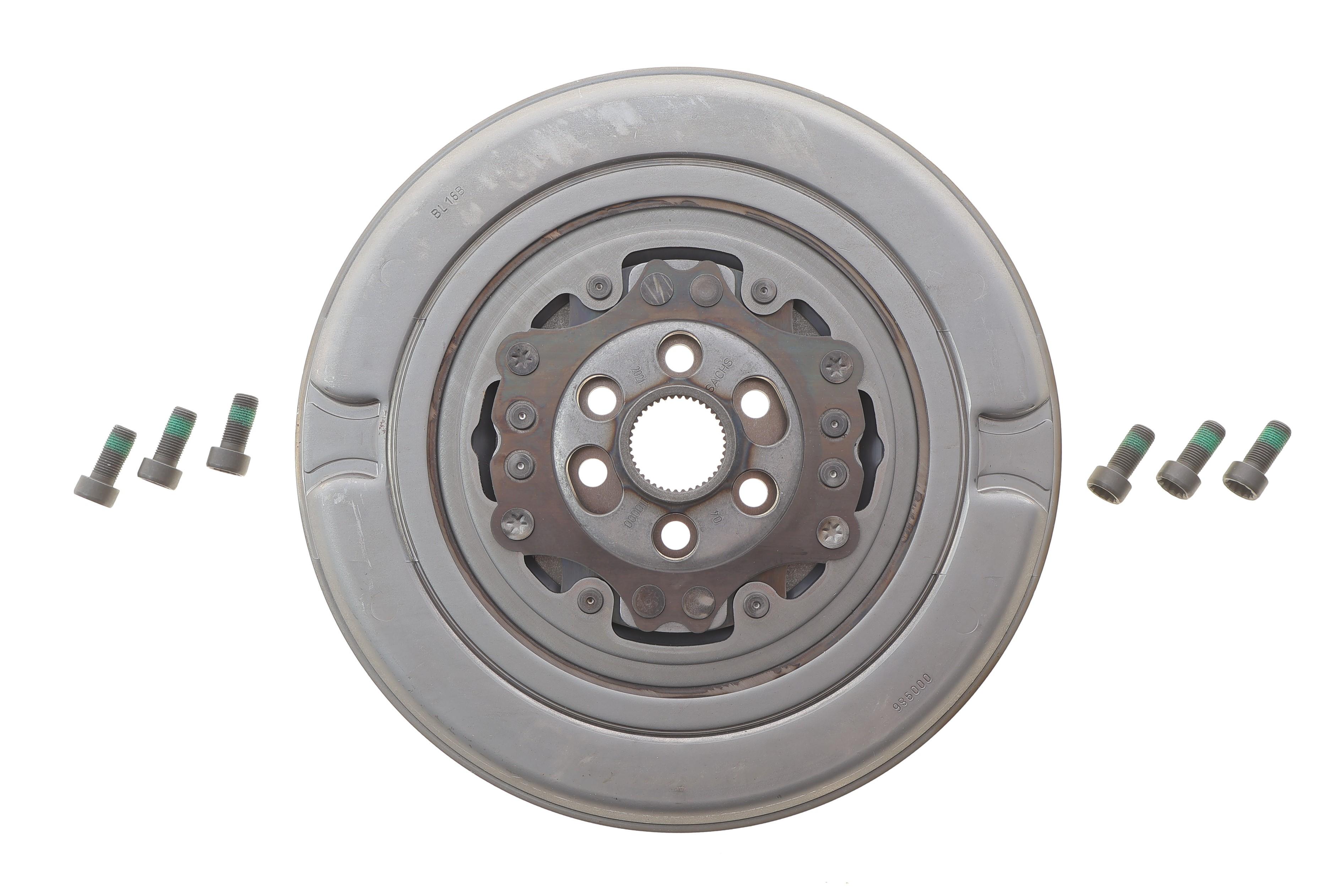 Демпфер зчеплення VW Passat B8/T7/Tiguan 1.4 eHybrid 15-24, 160kw/180kw, (DGEA/DGEB)