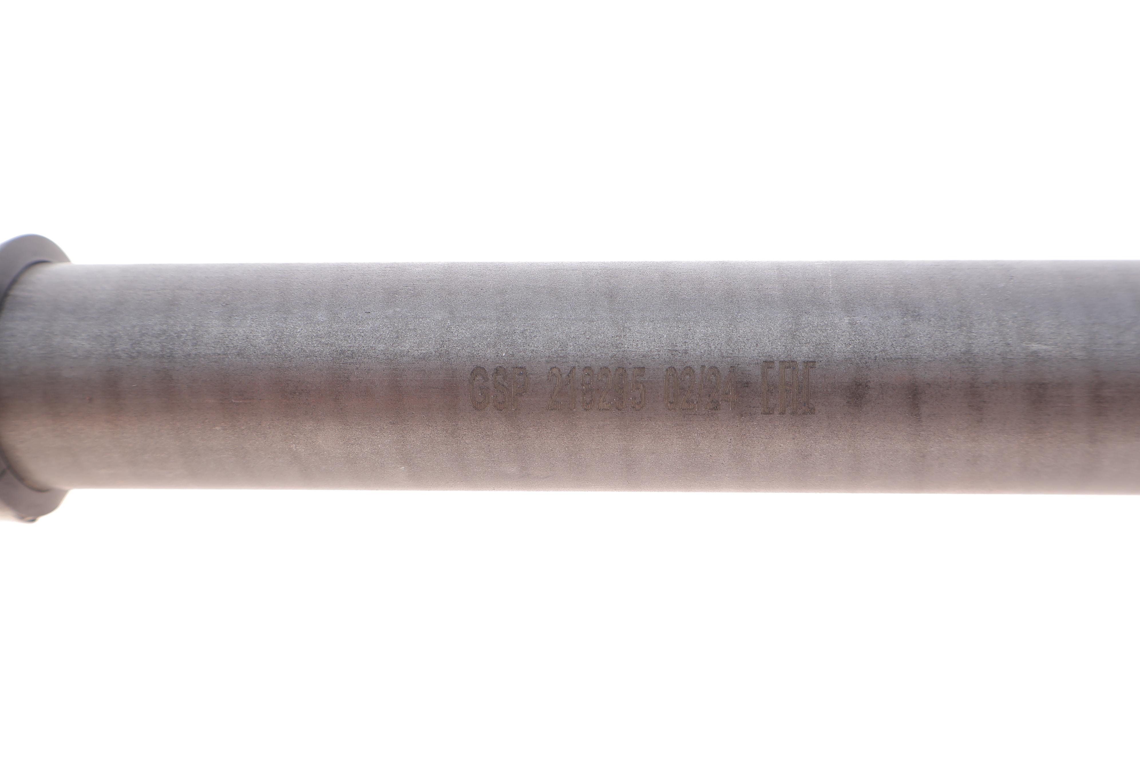 Піввісь (передня) Ford Focus III 1.0 EcoBoost/1.5/1.6 TDCi 10-17 (L) (27x26x637)