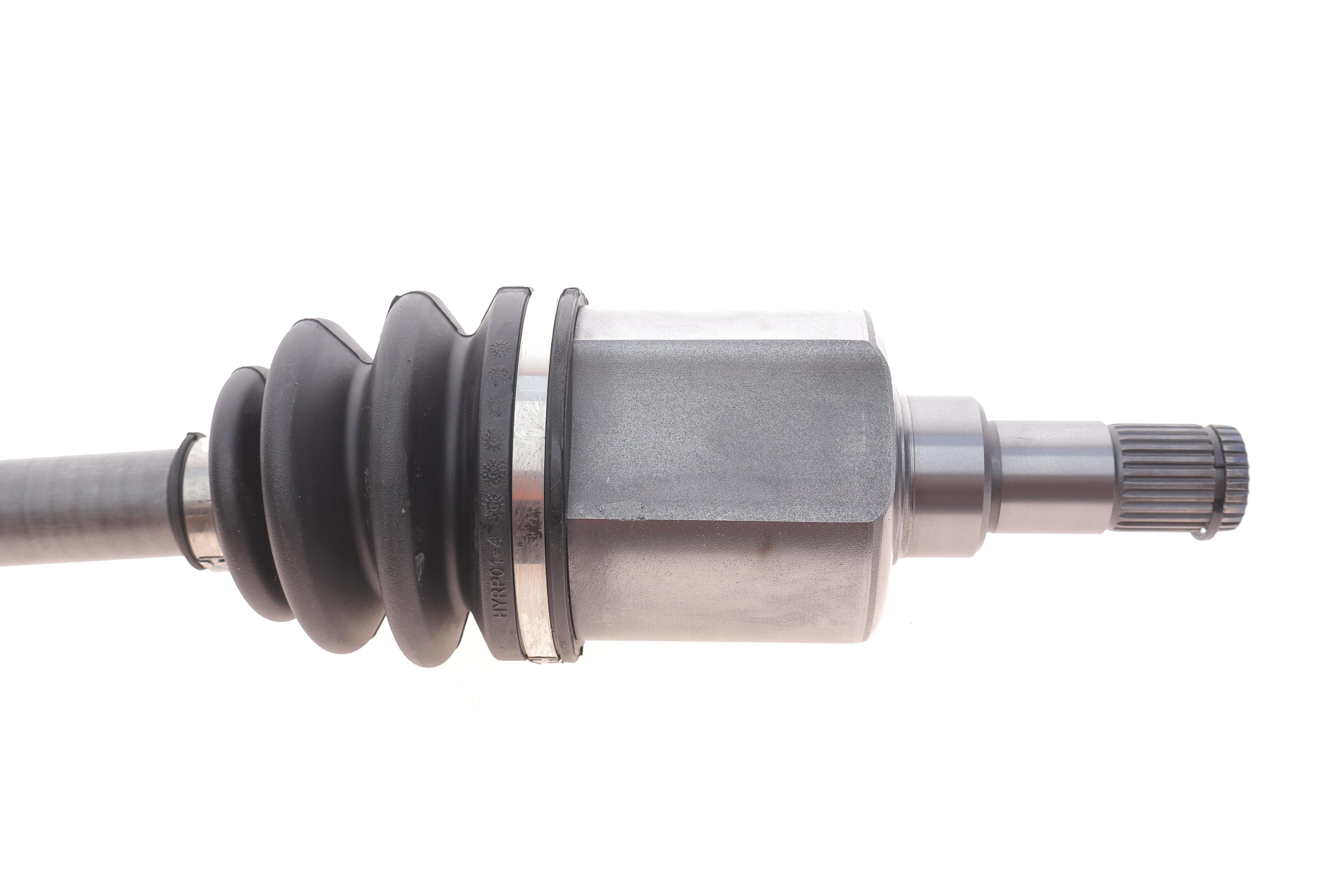 Піввісь (передня) Ford Focus III 1.0 EcoBoost/1.5/1.6 TDCi 10-17 (L) (27x26x637)