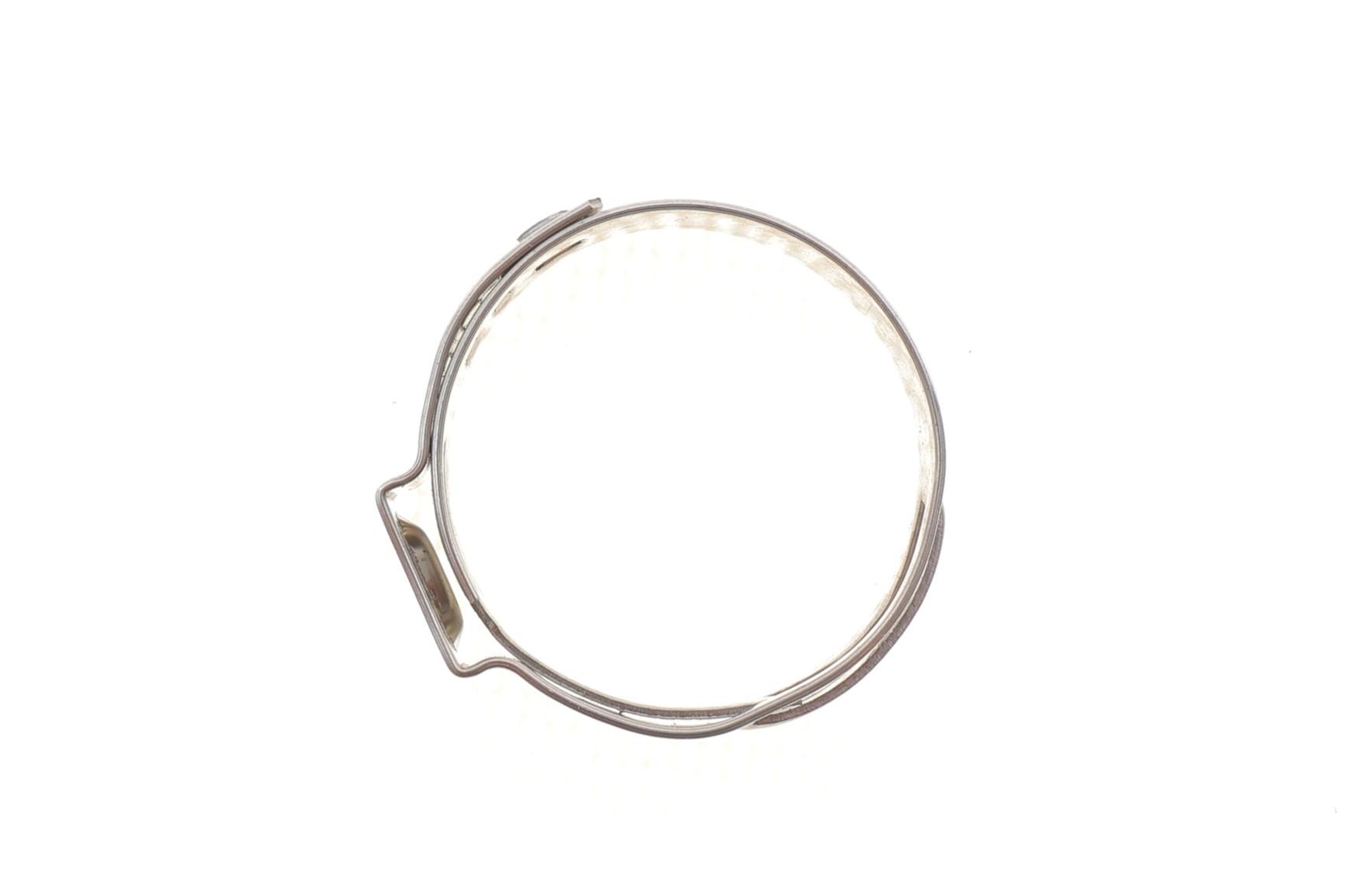 Хомут затискний Ø22,4-25,6x7 мм