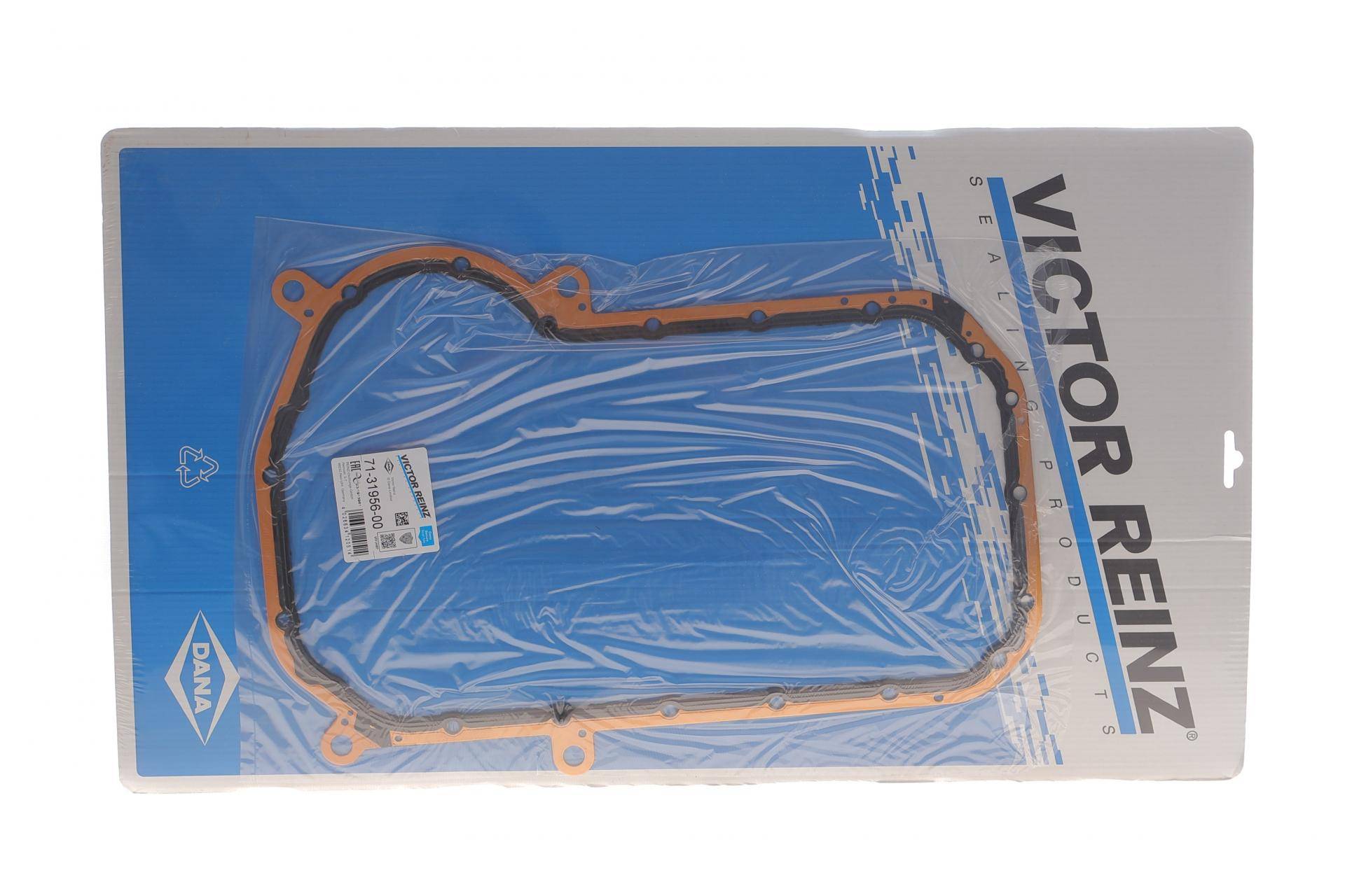 Прокладка піддону Audi A4/A6/VW Passat 1.8 95-01