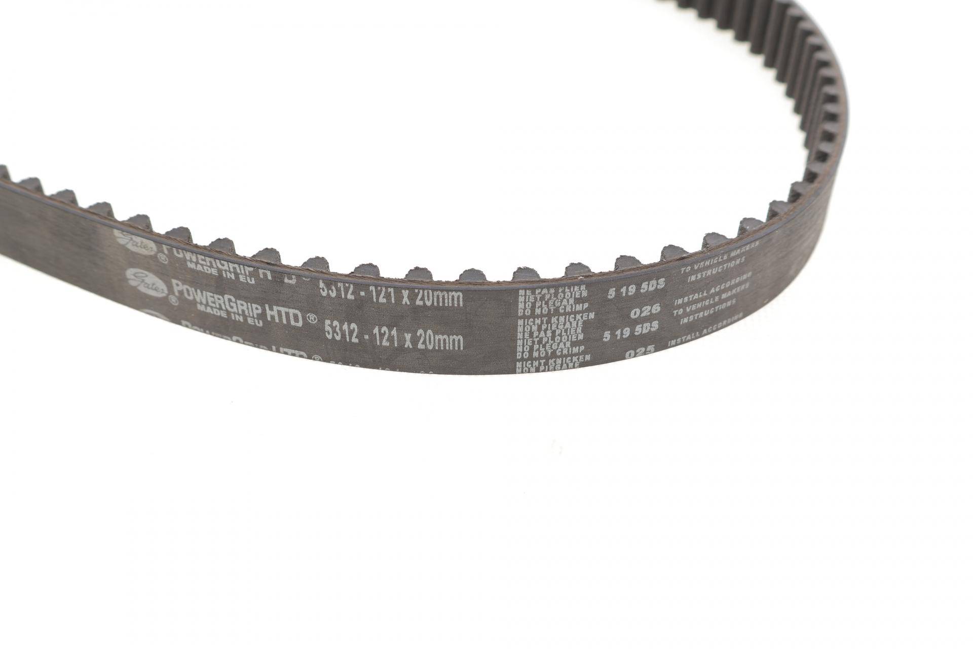 Ремінь ГРМ Alfa Romeo 145/146/33 1.7 16V 90-96 (20x121z)