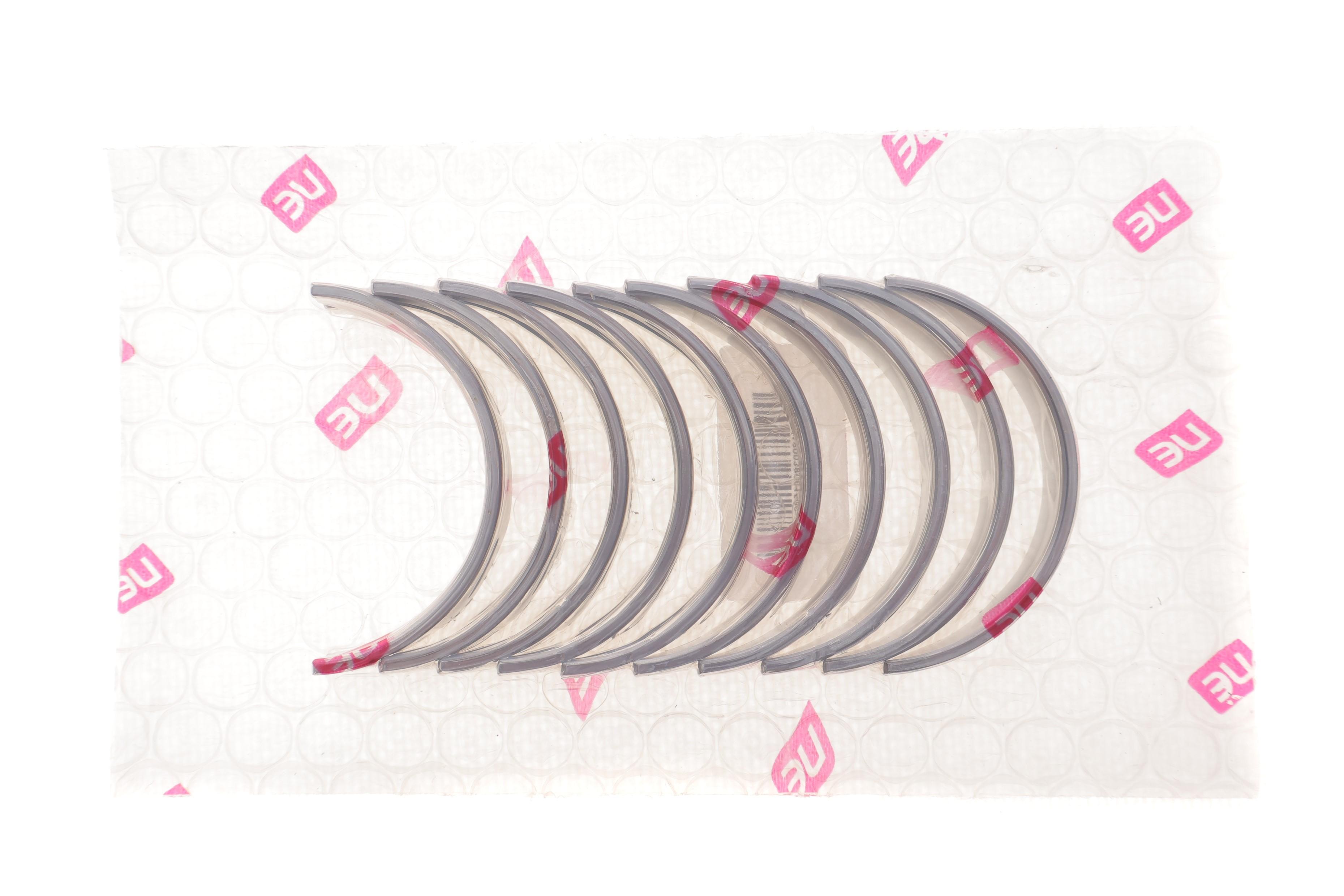 Вкладыши коренные Renault Trafic III 1.6dCi/Opel Vivaro B 1.6CDTI 14- (STD) (R9M) = 6038150000