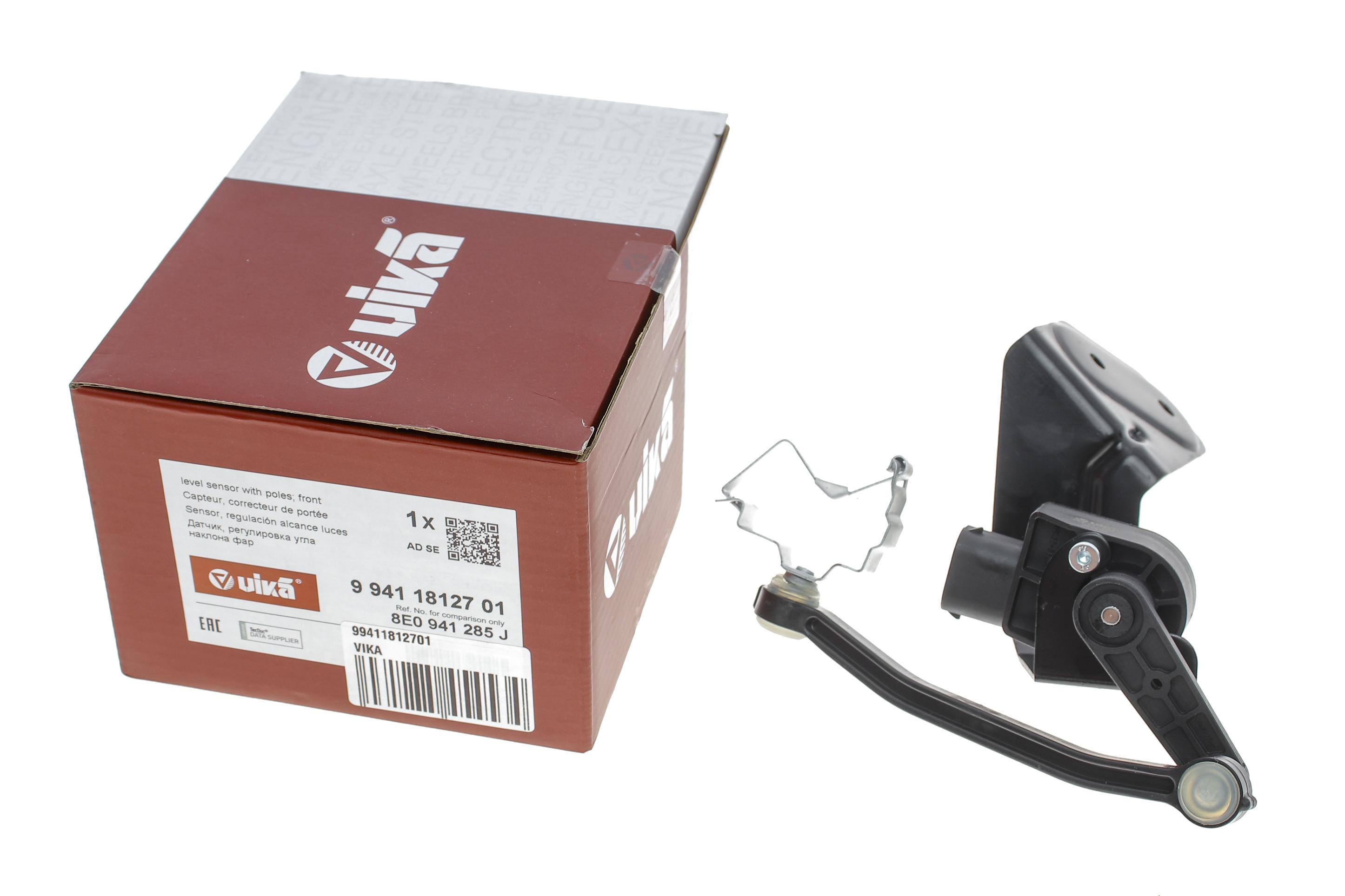 Датчик регулювання кута нахилу фар Audi A4 00-08