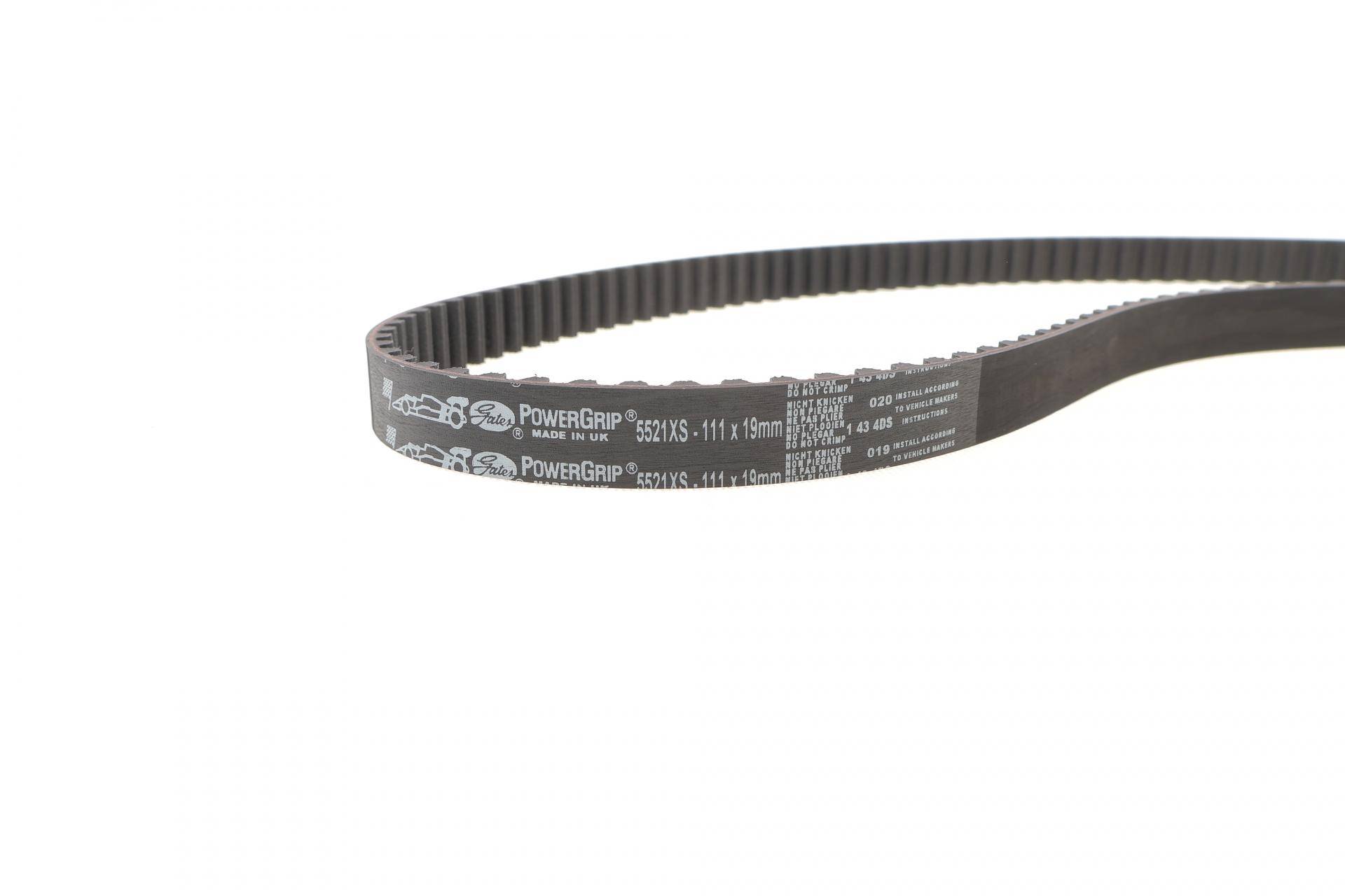 Ремінь ГРМ Lada Samara/Kalina 1.5/1.6 86-