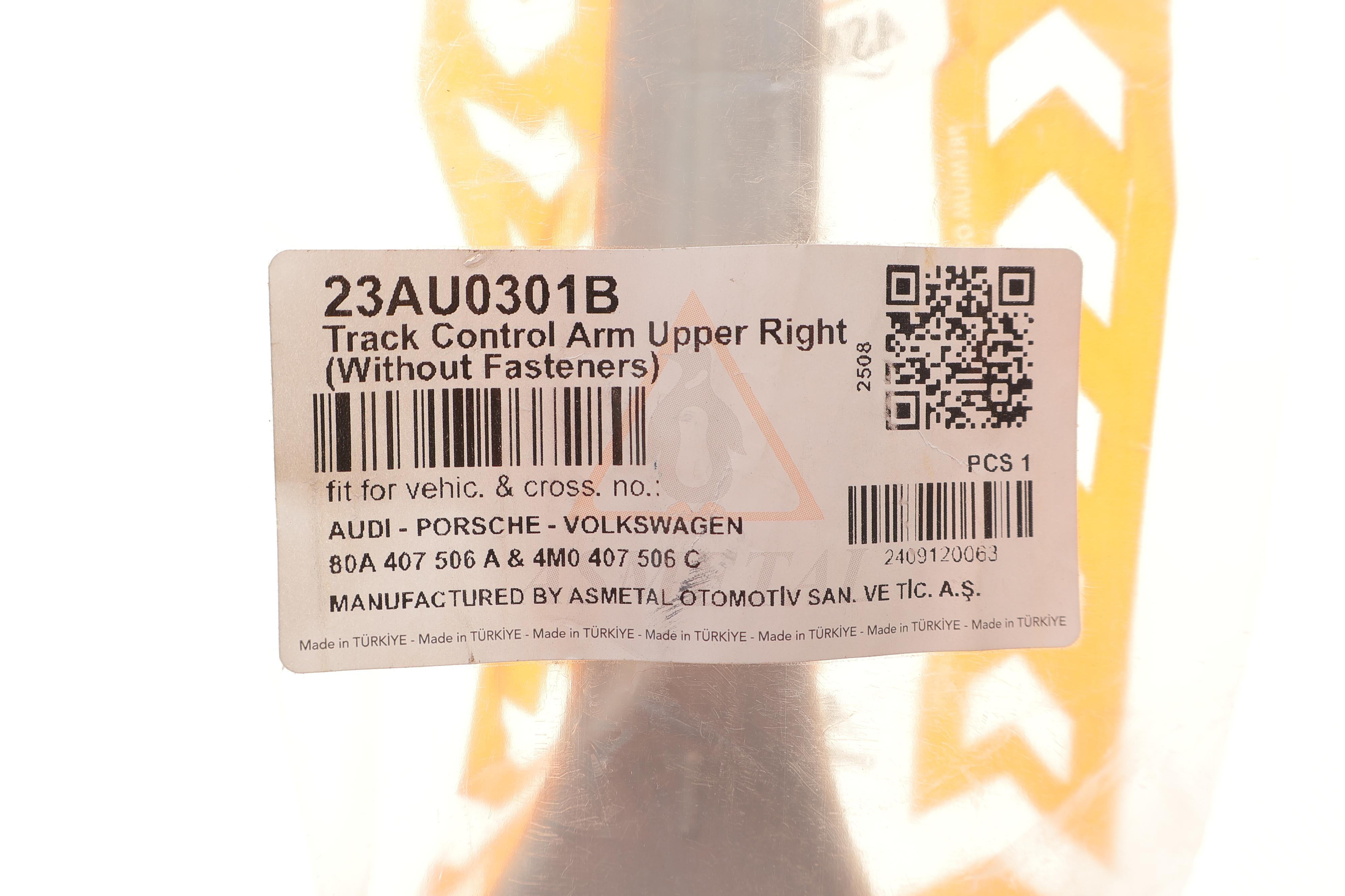 Важіль підвіски (передній/зверху/спереду) (R) Audi Q5/Q7/Q8/VW Touareg 2.0/3.0 TDI 15-