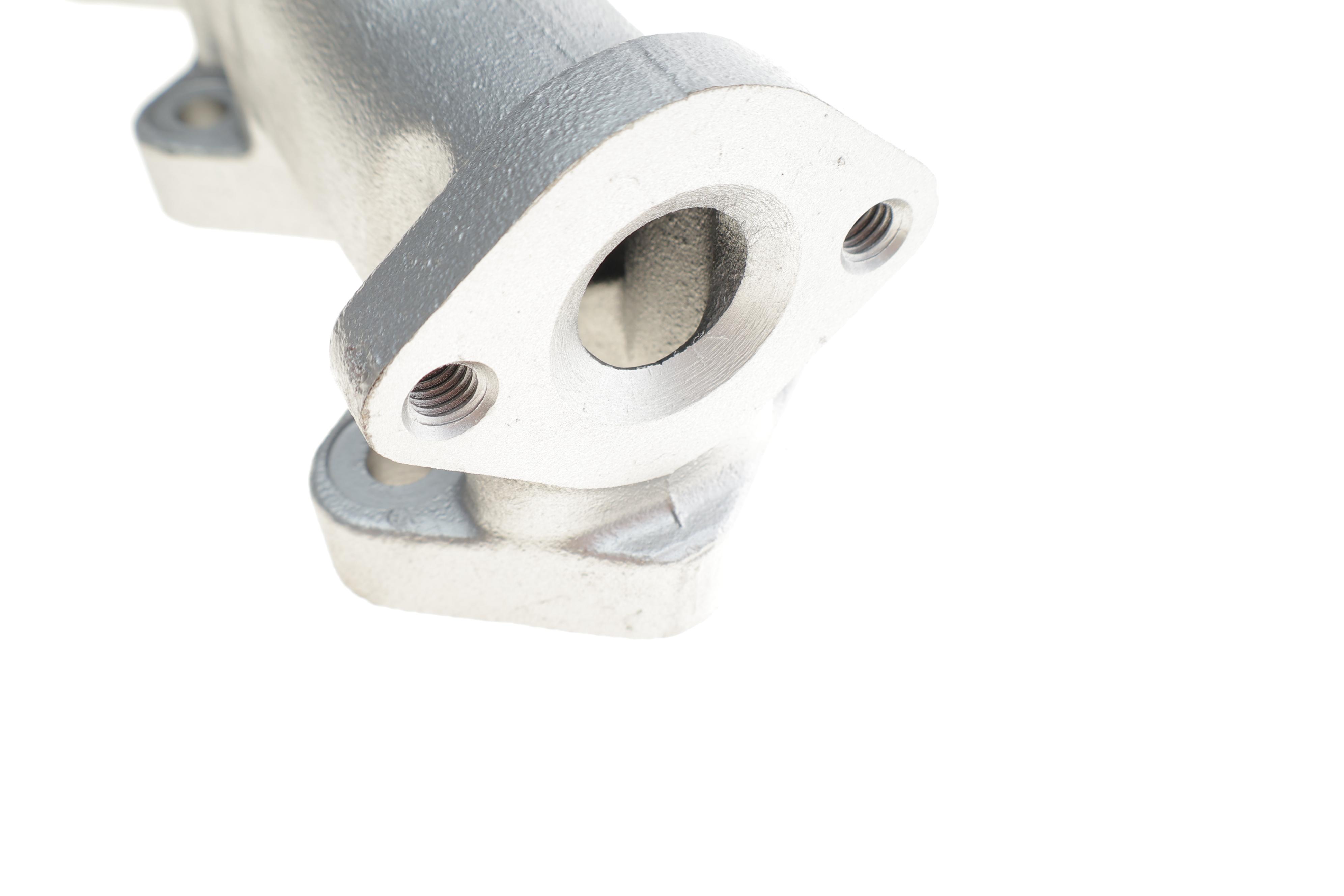 Колектор випускний BMW X5 (E53) 3.0d (M57) 00-07  (к-кт)