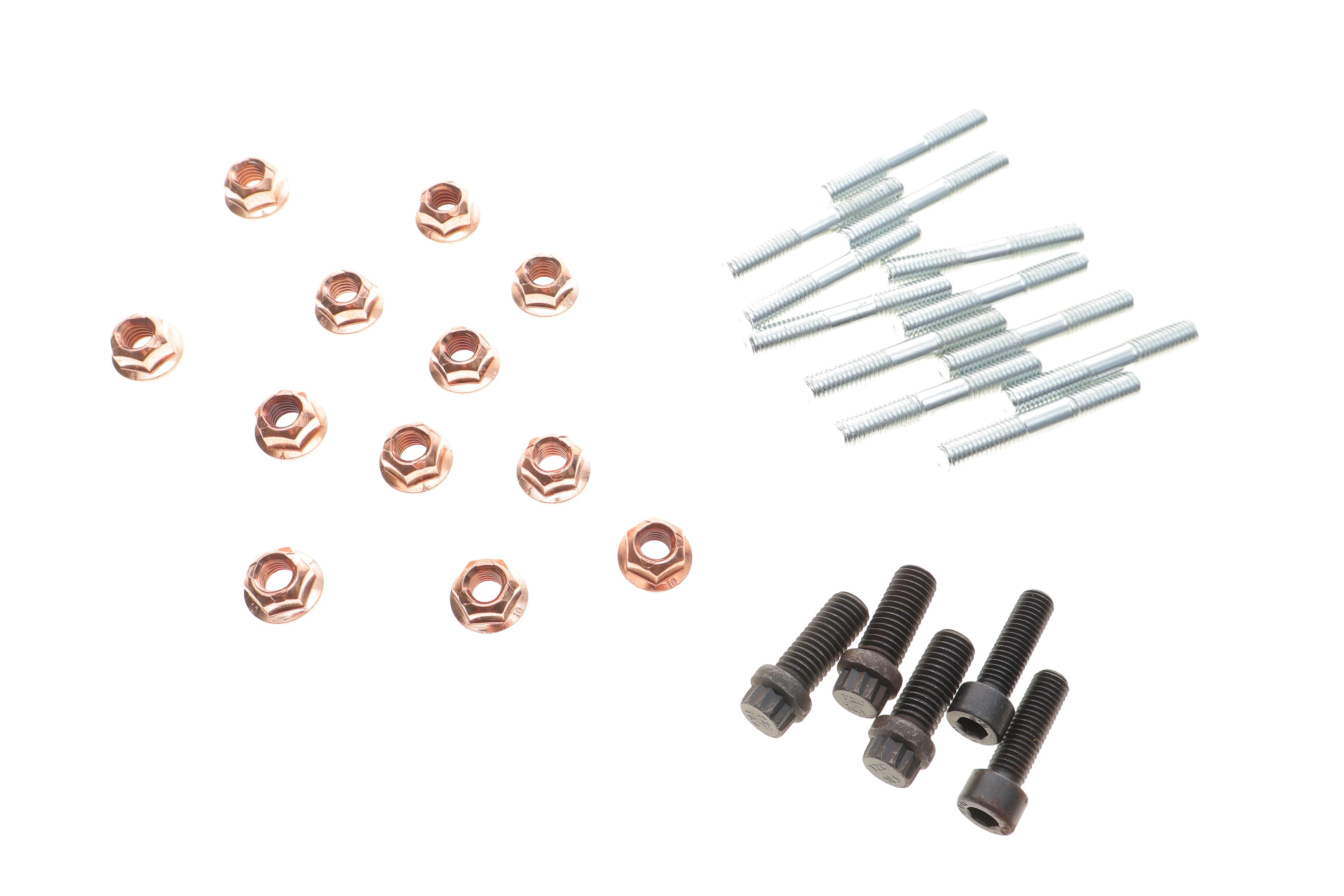 Колектор випускний BMW X5 (E53) 3.0d (M57) 00-07  (к-кт)