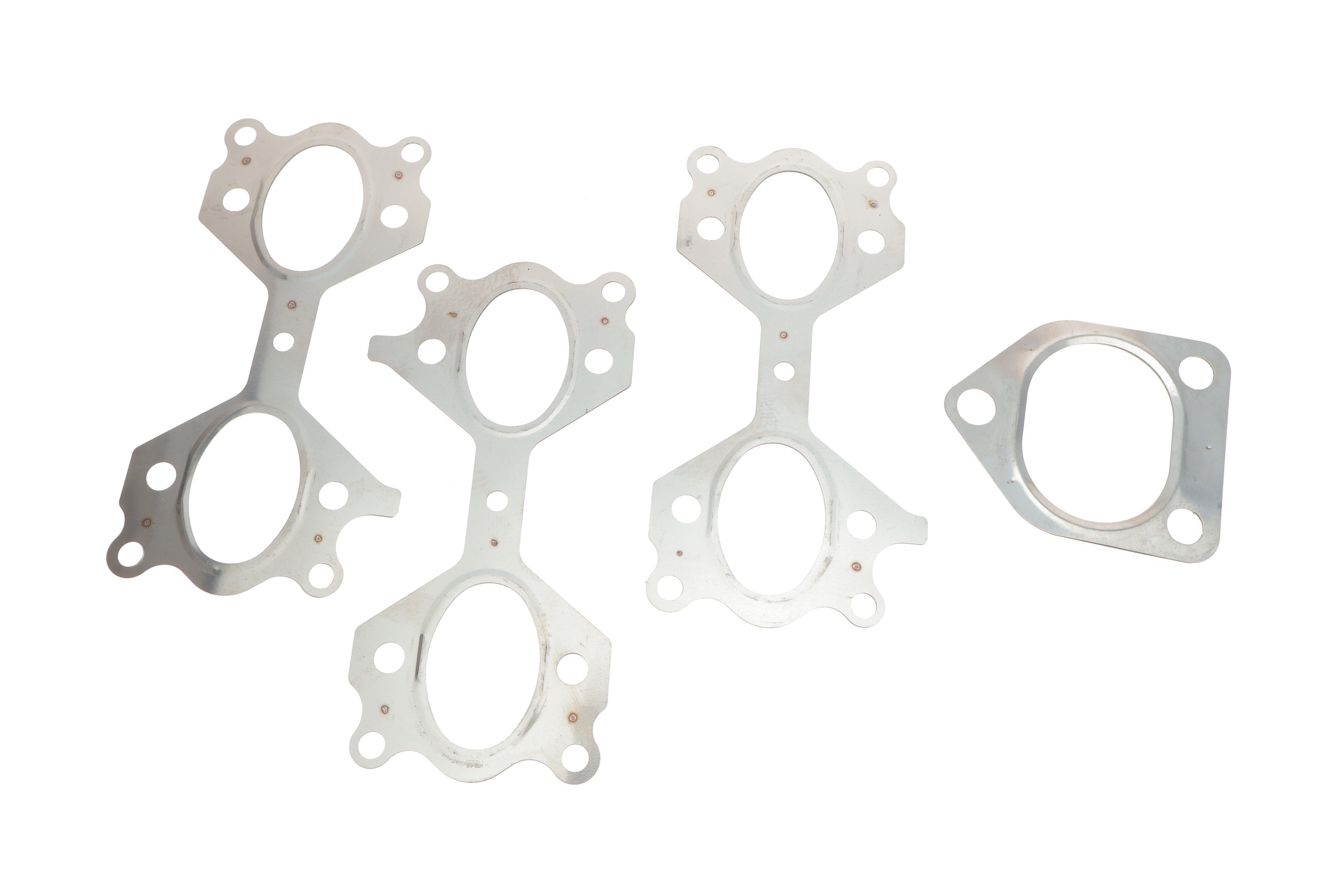 Колектор випускний BMW X5 (E53) 3.0d (M57) 00-07  (к-кт)