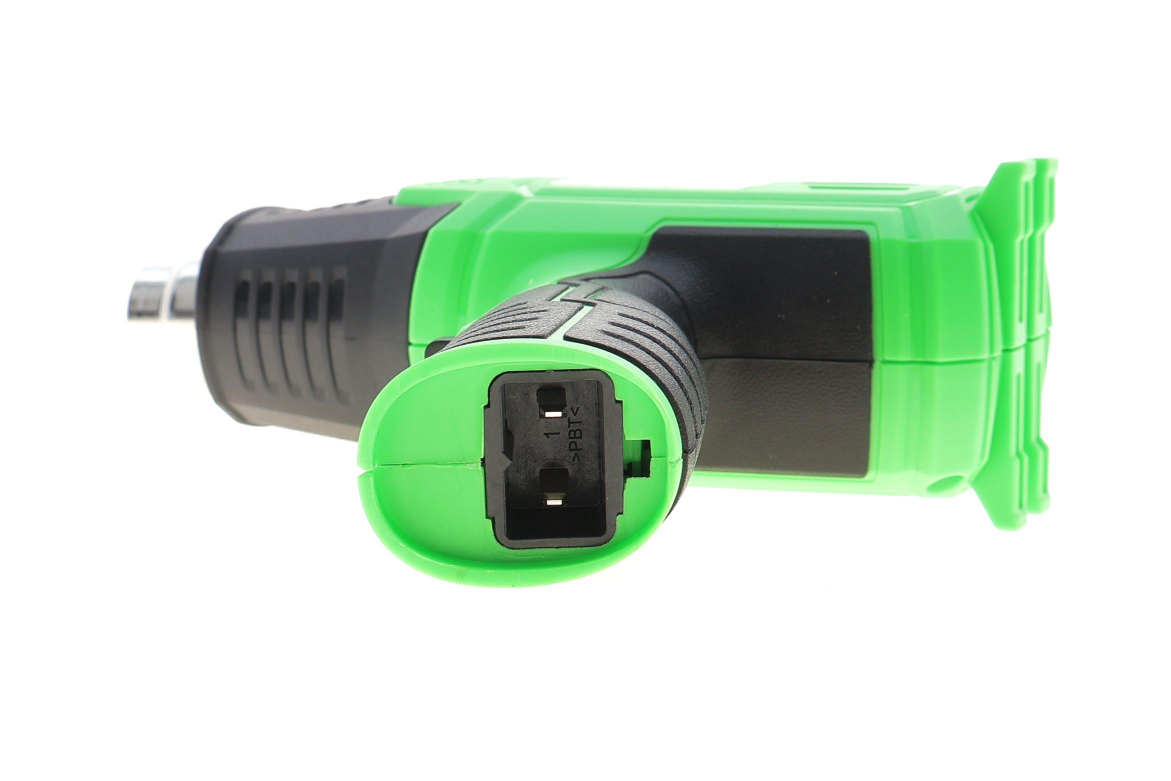 Фен промышленный 1600W (два режима t°)