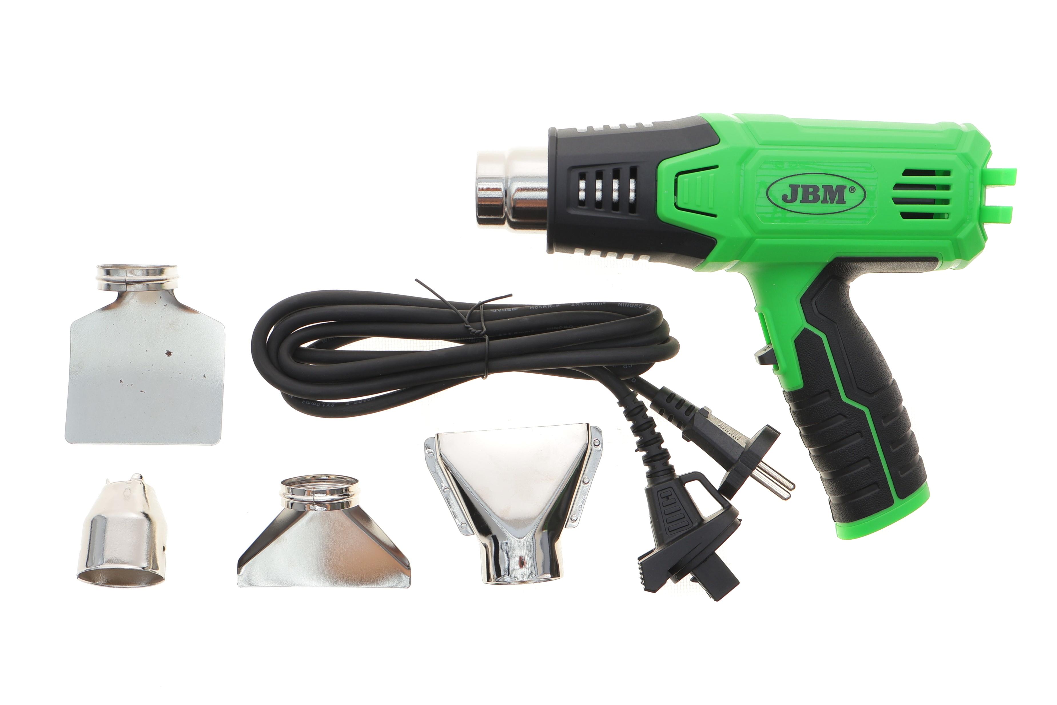 Фен промышленный 1600W (два режима t°)