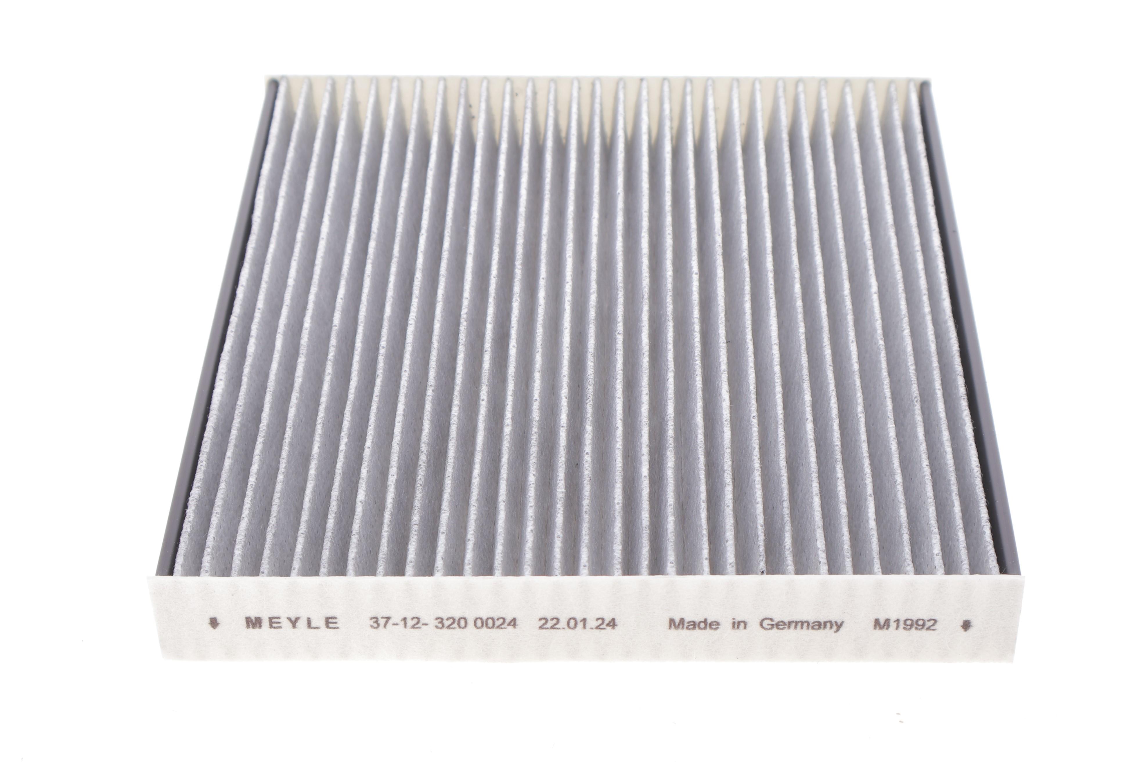 Фільтр салону Hyundai Santa Fe IV/Tucson III/Kia Sorento IV/V 18- (вугільний)