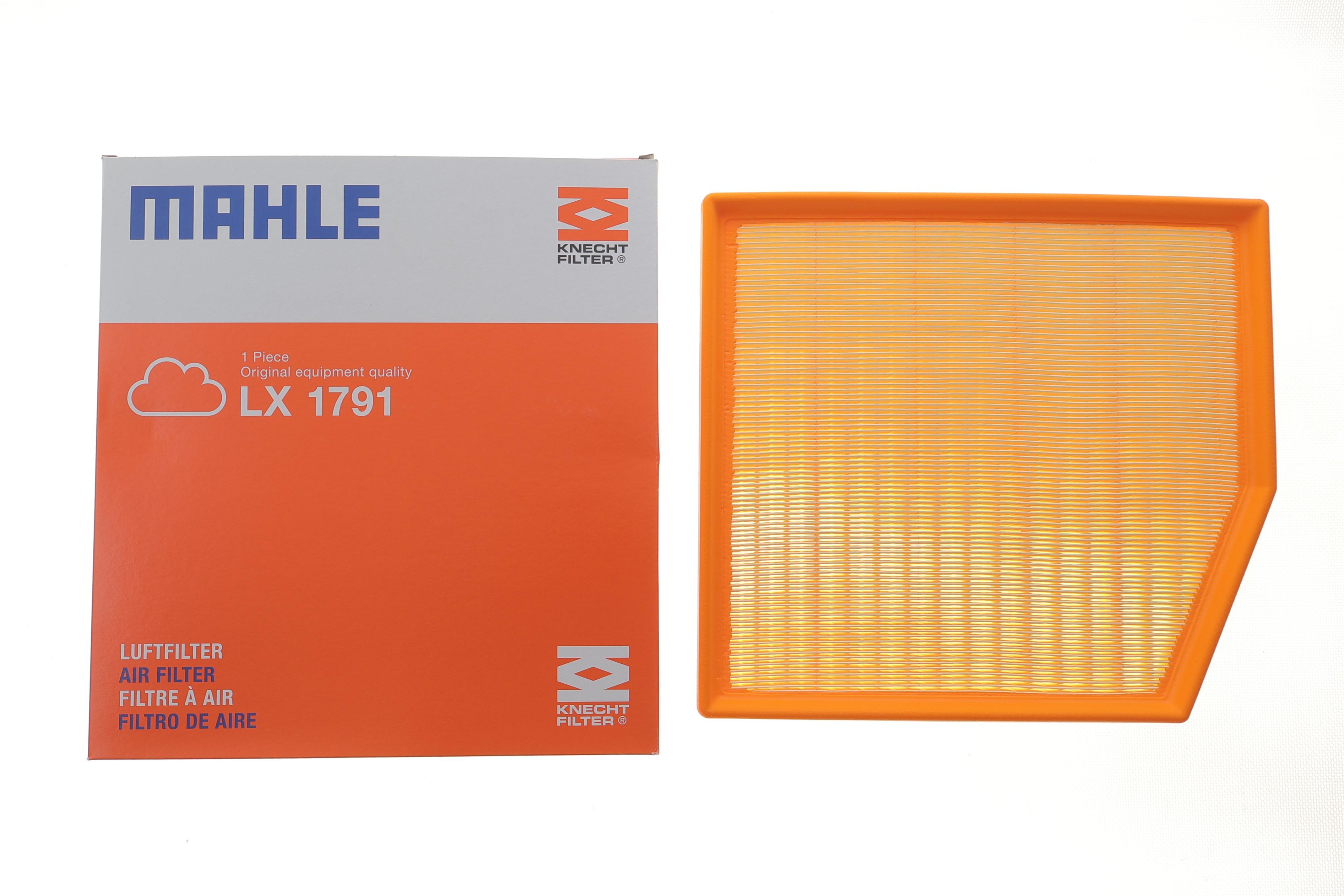 Фільтр повітряний BMW 1 (E82/E88)/3 (E90-E93)/X1(E84) 3.0 i 07-15