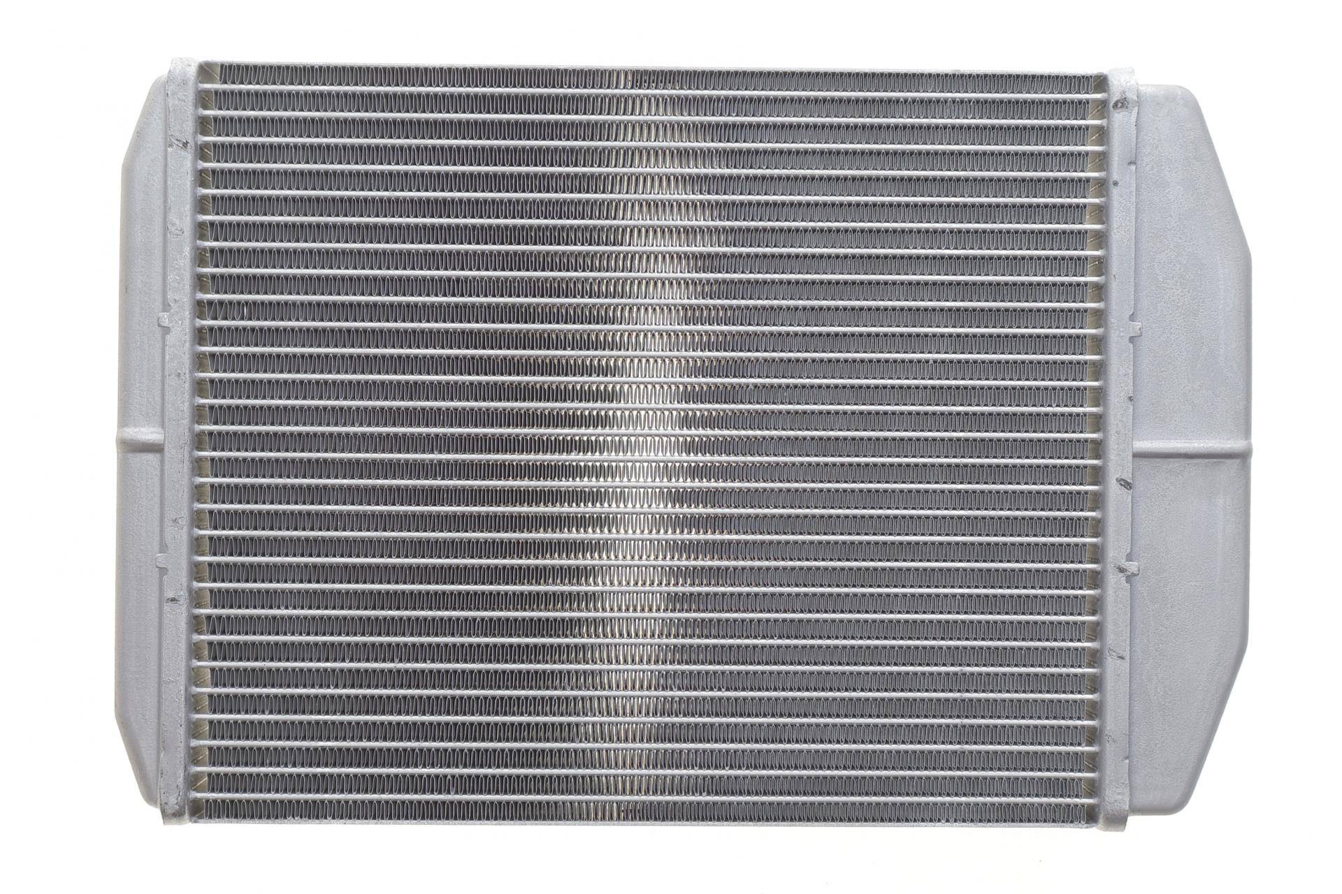 Радіатор пічки Fiat 500/Panda 07-