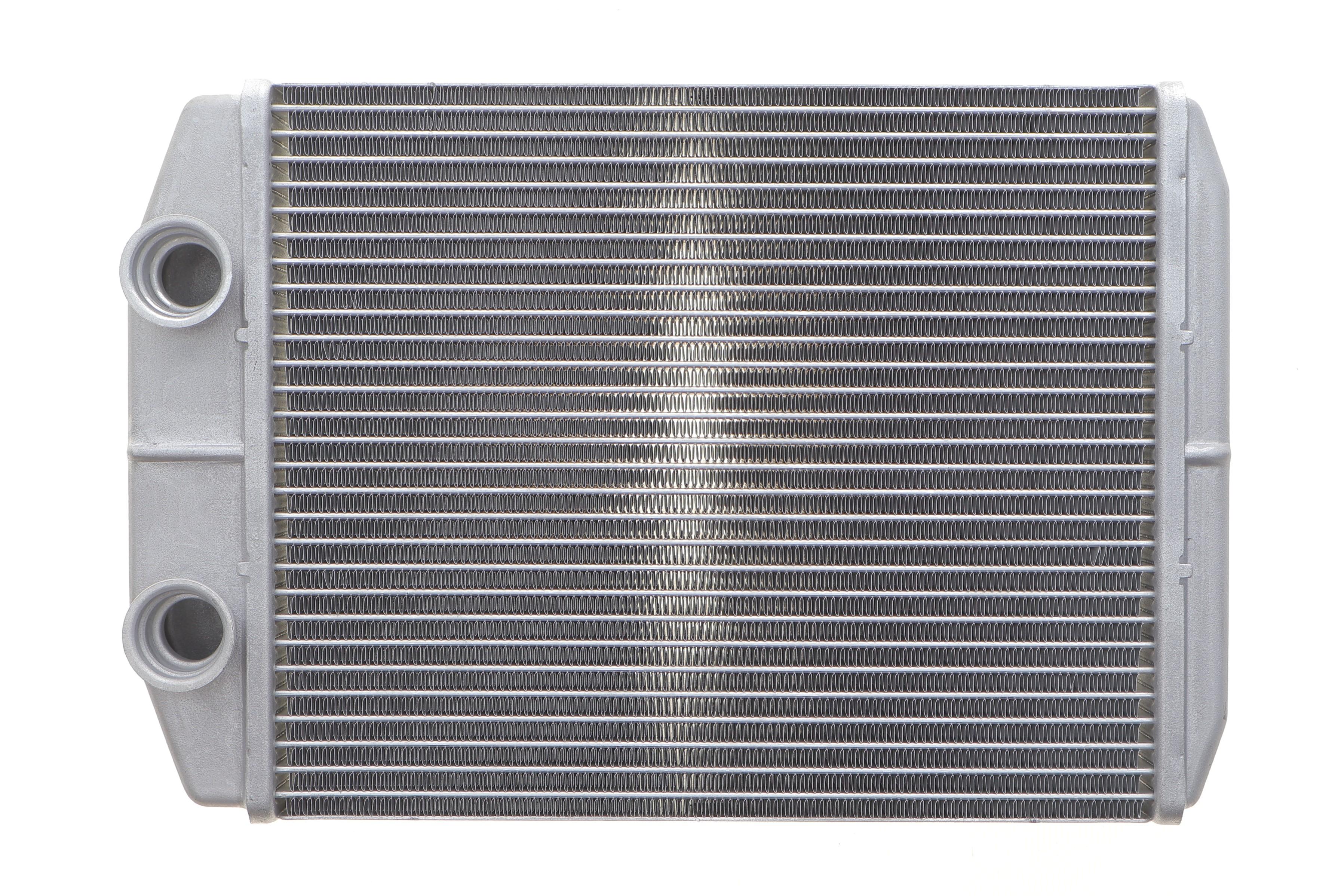 Радіатор пічки Fiat 500/Panda 07-