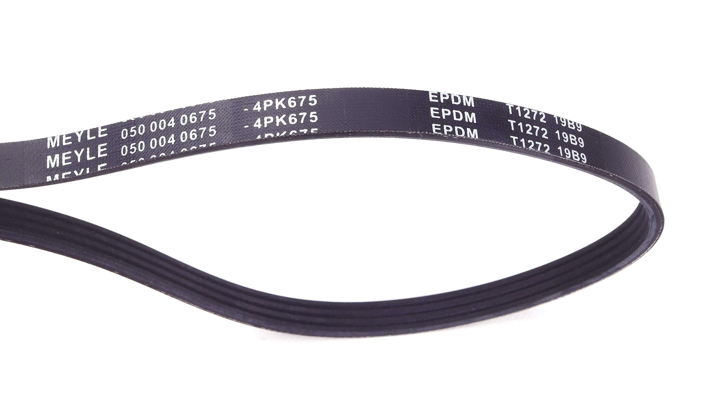 Ремінь генератора Kia Cee'D 1.4-1.6 CRDI 07- (4PK675)