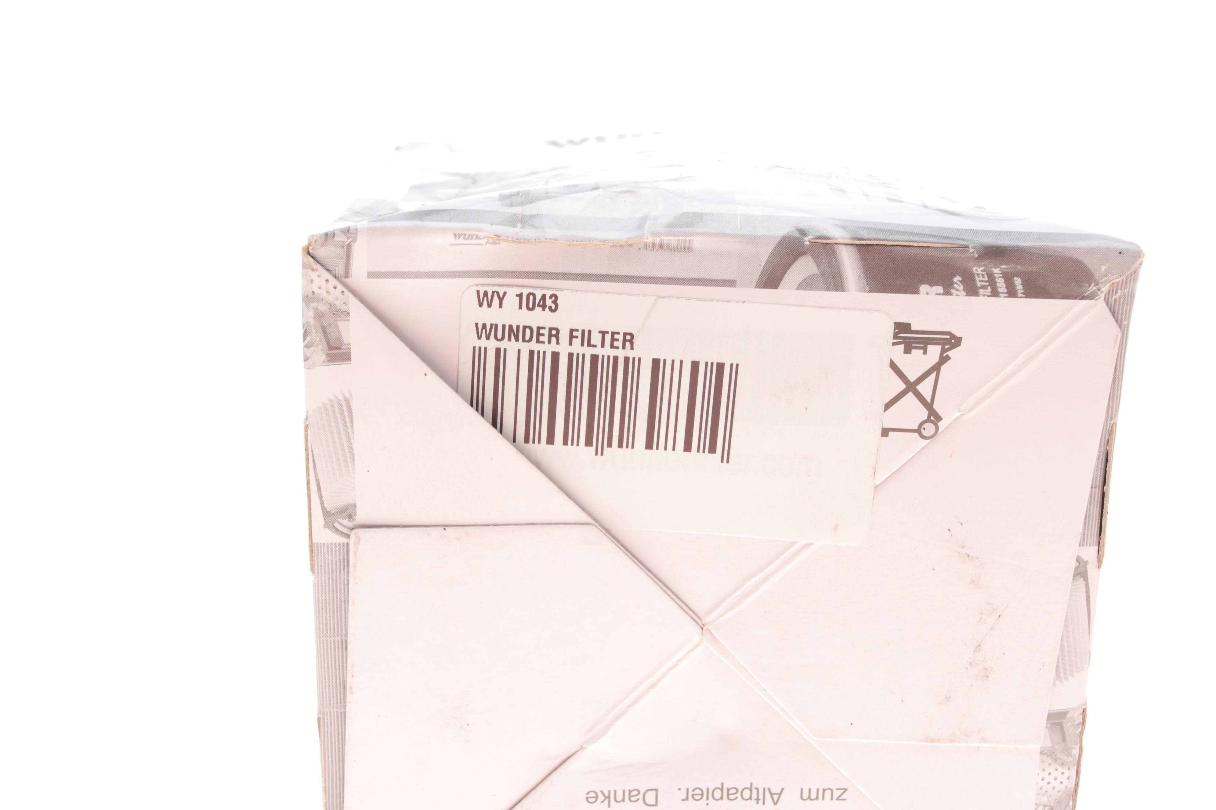 Фільтр масляний Honda Civic/Accord 2.0 TDi 96-02