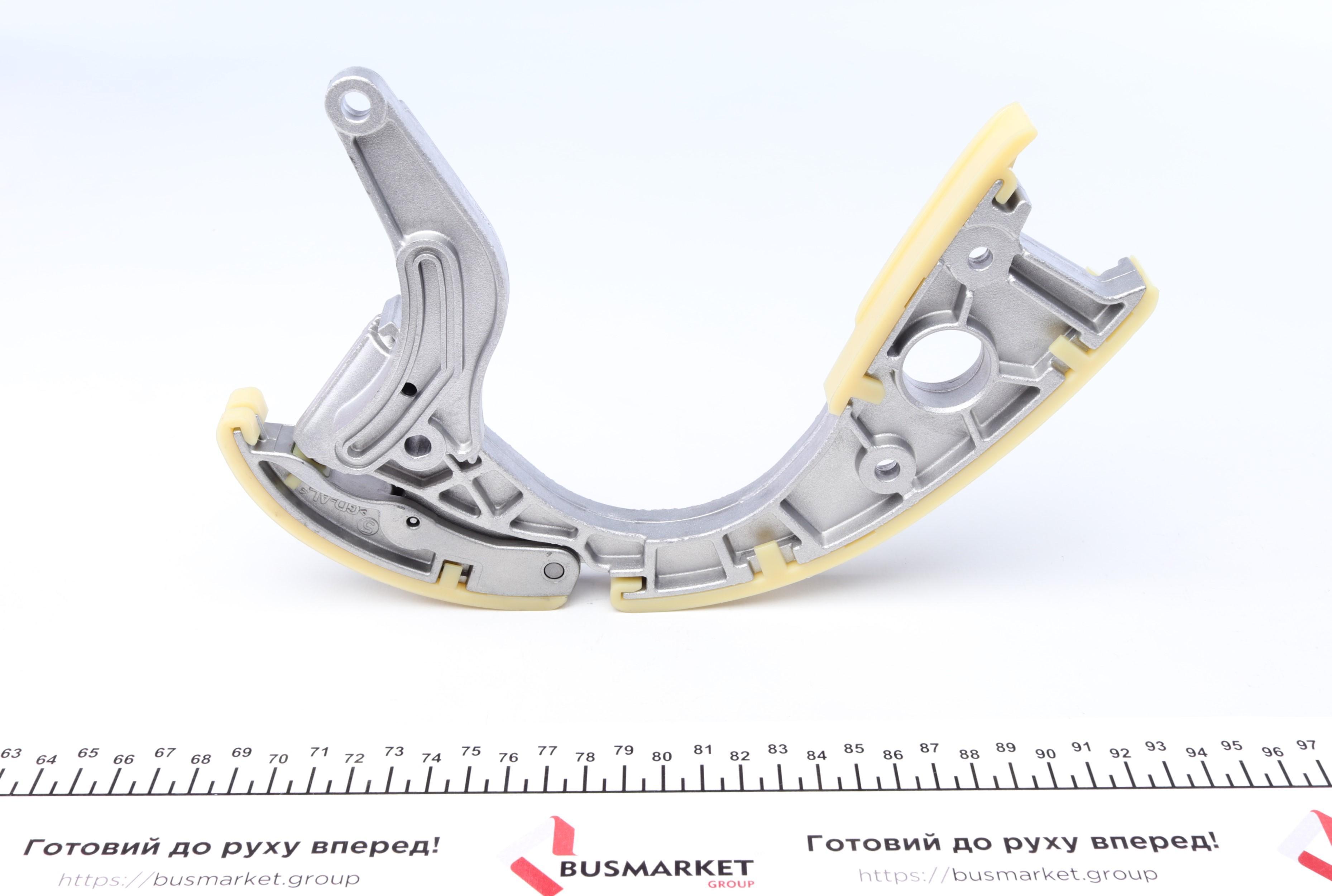 Комплект цепи ГРМ Audi A6/ Q7 4.2 FSI 04-15 (балансировочный вал)