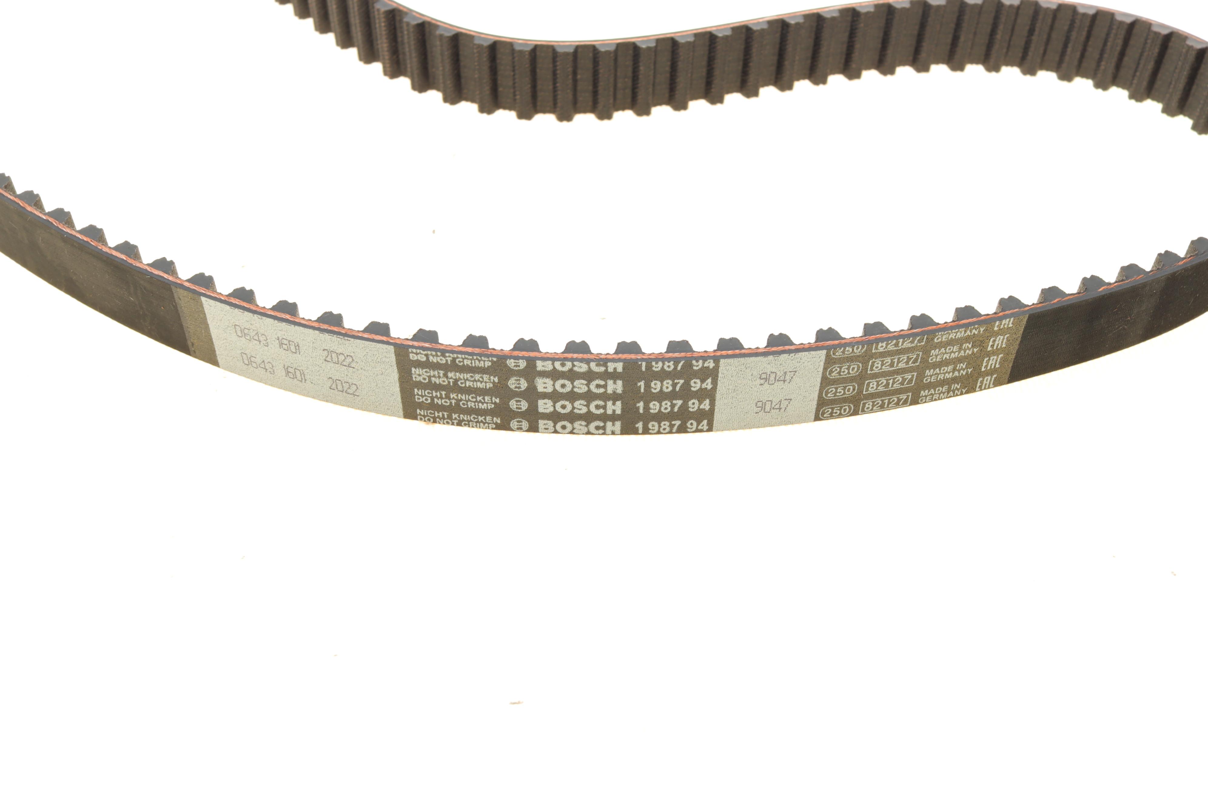 Ремінь ГРМ Ford Escort/Fiesta/Orion/Sierra 1.4/1.6 80-94 (97x19.80)