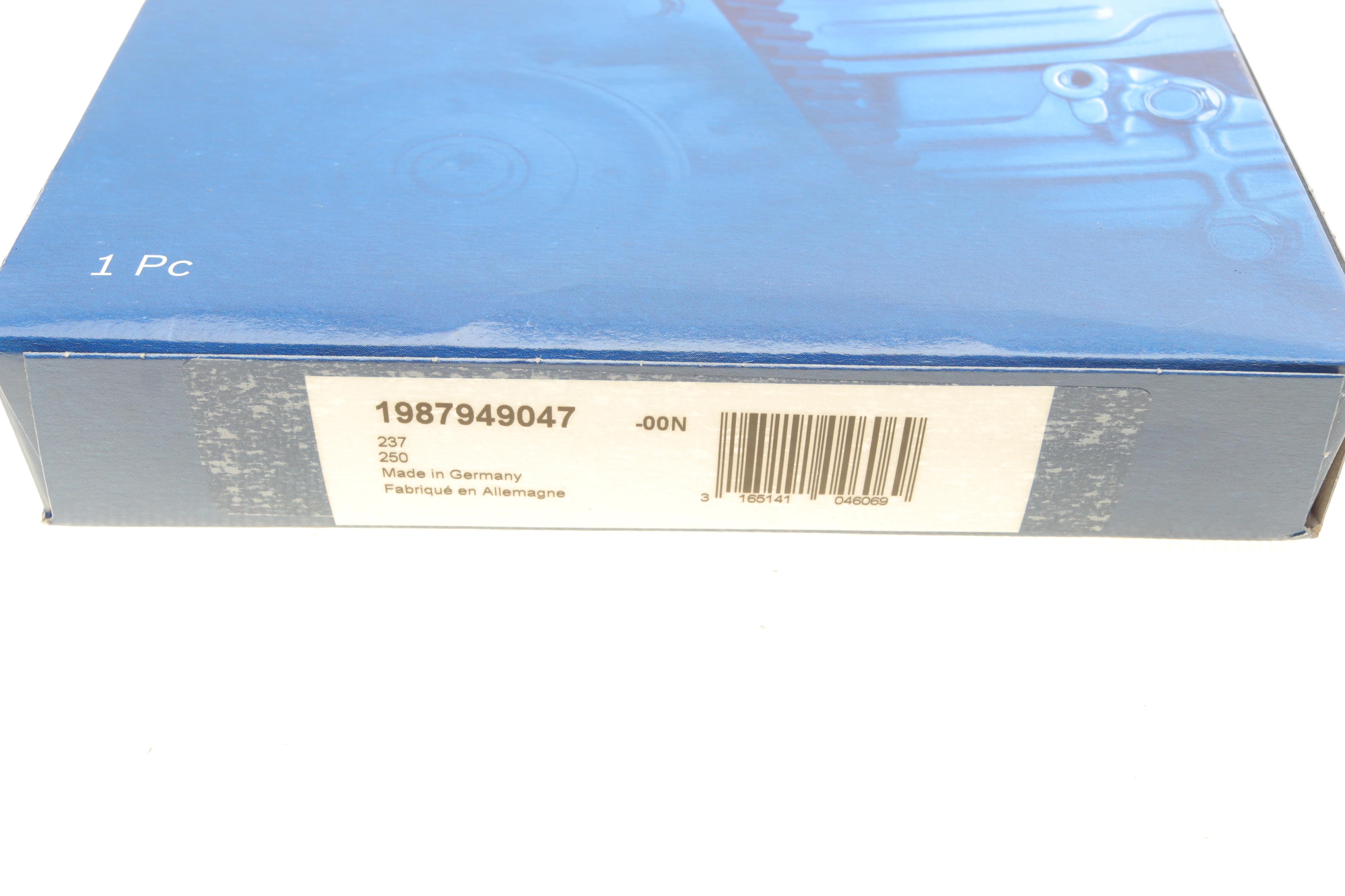 Ремінь ГРМ Ford Escort/Fiesta/Orion/Sierra 1.4/1.6 80-94 (97x19.80)