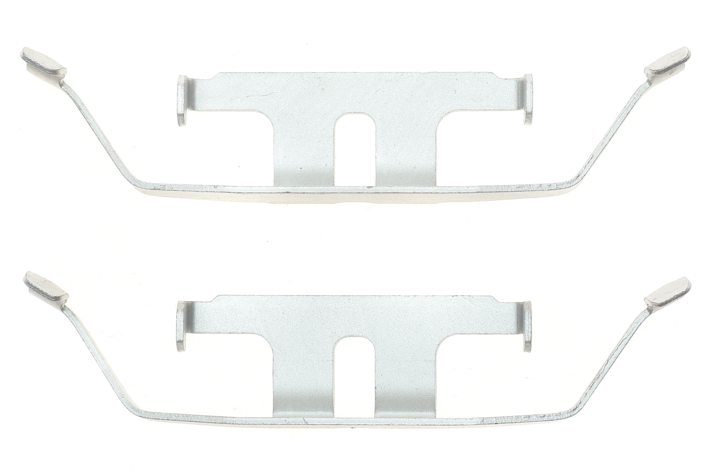 Планка супорта (переднього) прижимна (к-кт) BMW X4 (F26) 14-18 (Ate)