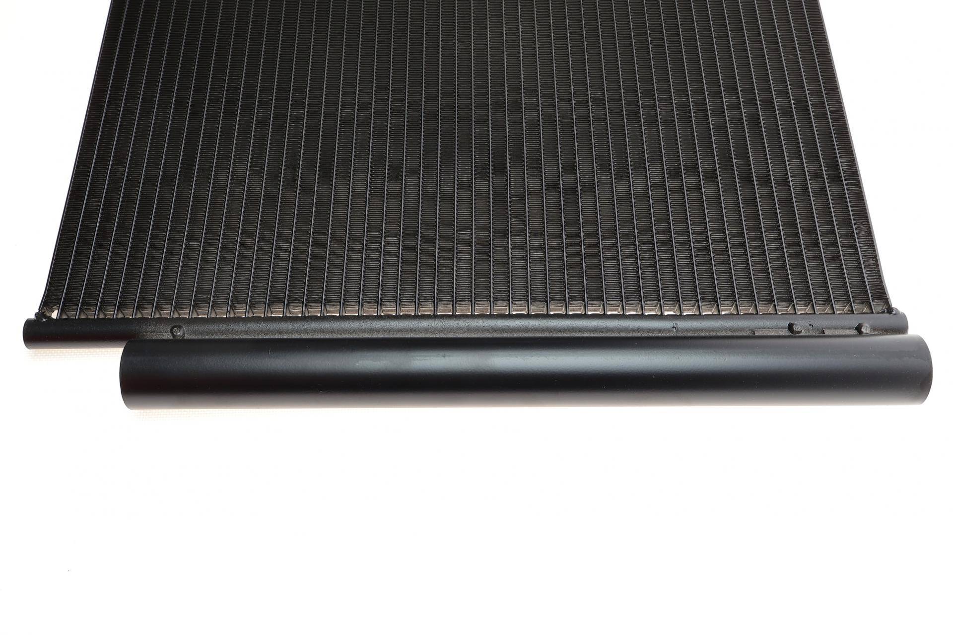 Радіатор кондиціонера Renault Megane IV/ Scenic IV 15-