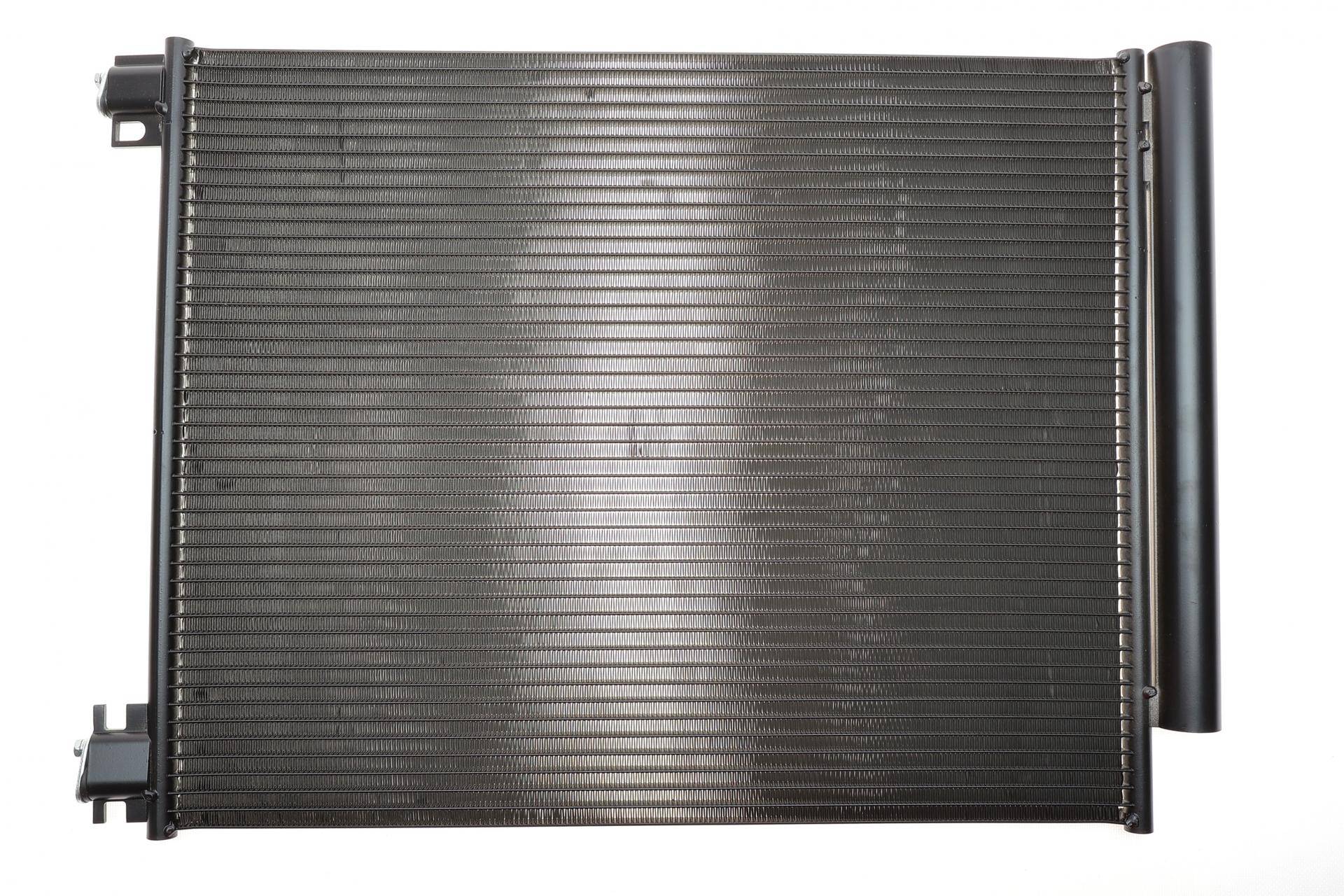 Радіатор кондиціонера Renault Megane IV/ Scenic IV 15-