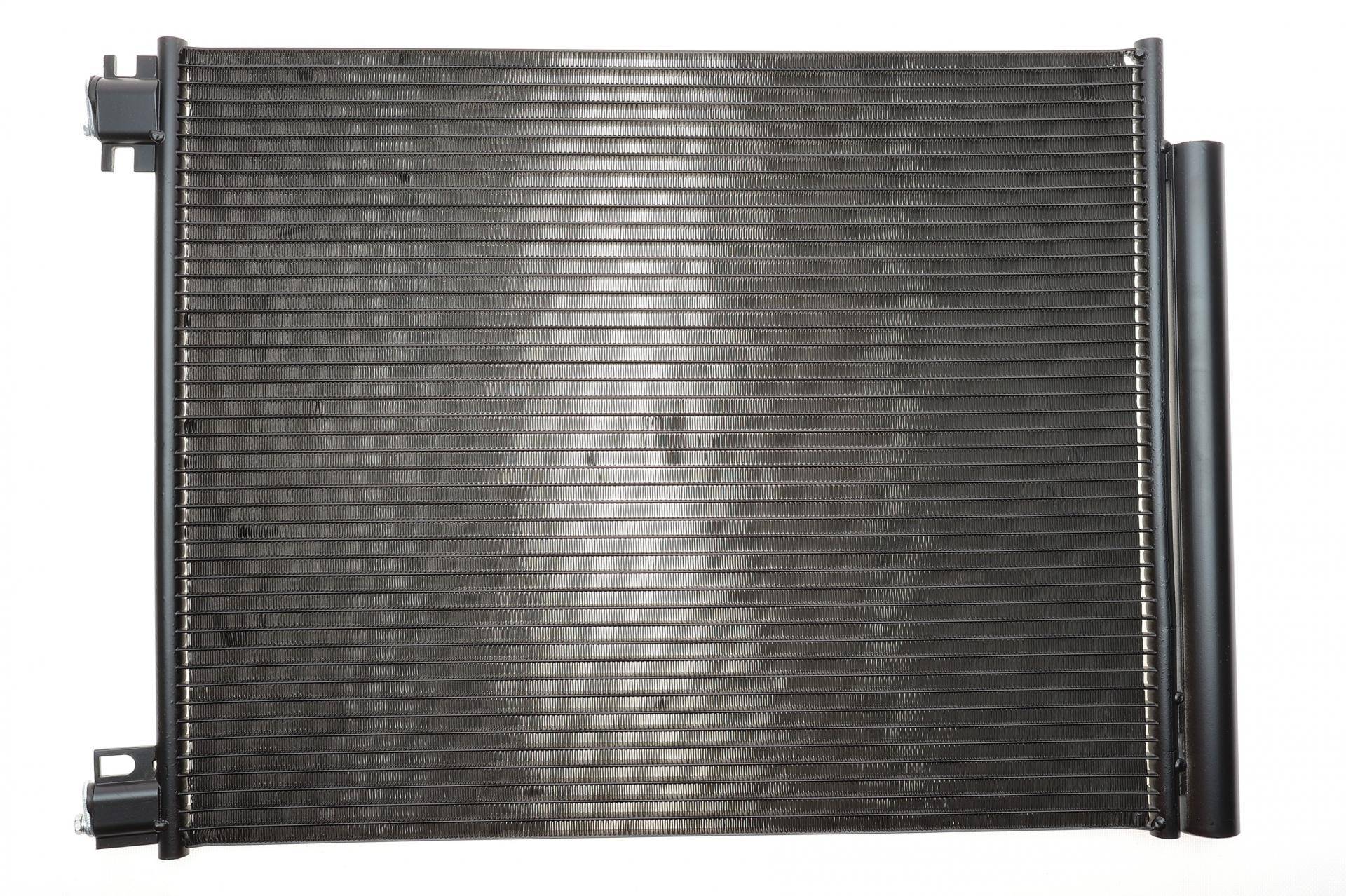 Радіатор кондиціонера Renault Megane IV/ Scenic IV 15-