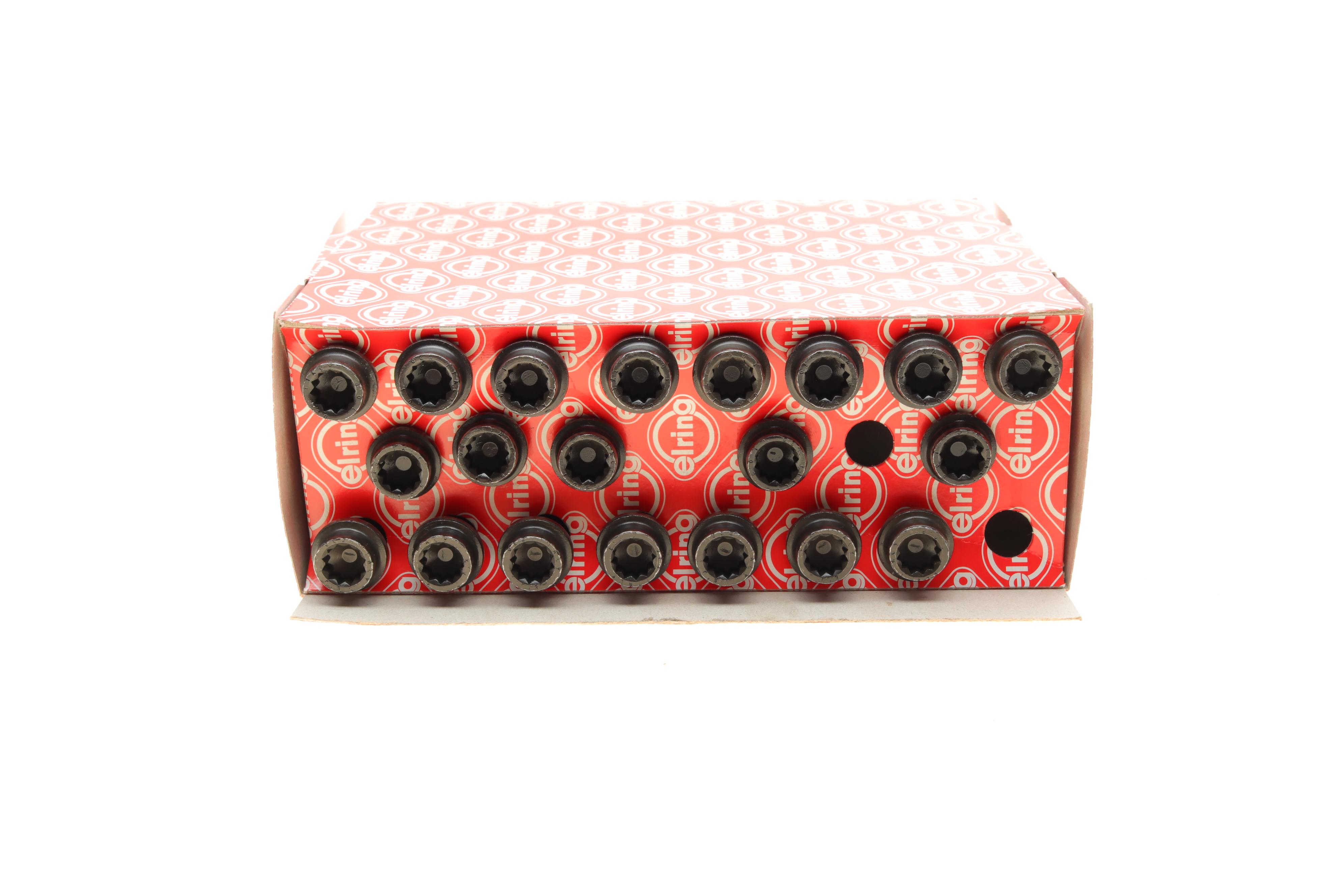 Болты головки (к-кт 20шт.) Audi A3/TT/VW Golf V/Touareg/T5/Porsche Cayenne 3.2 V6 02-