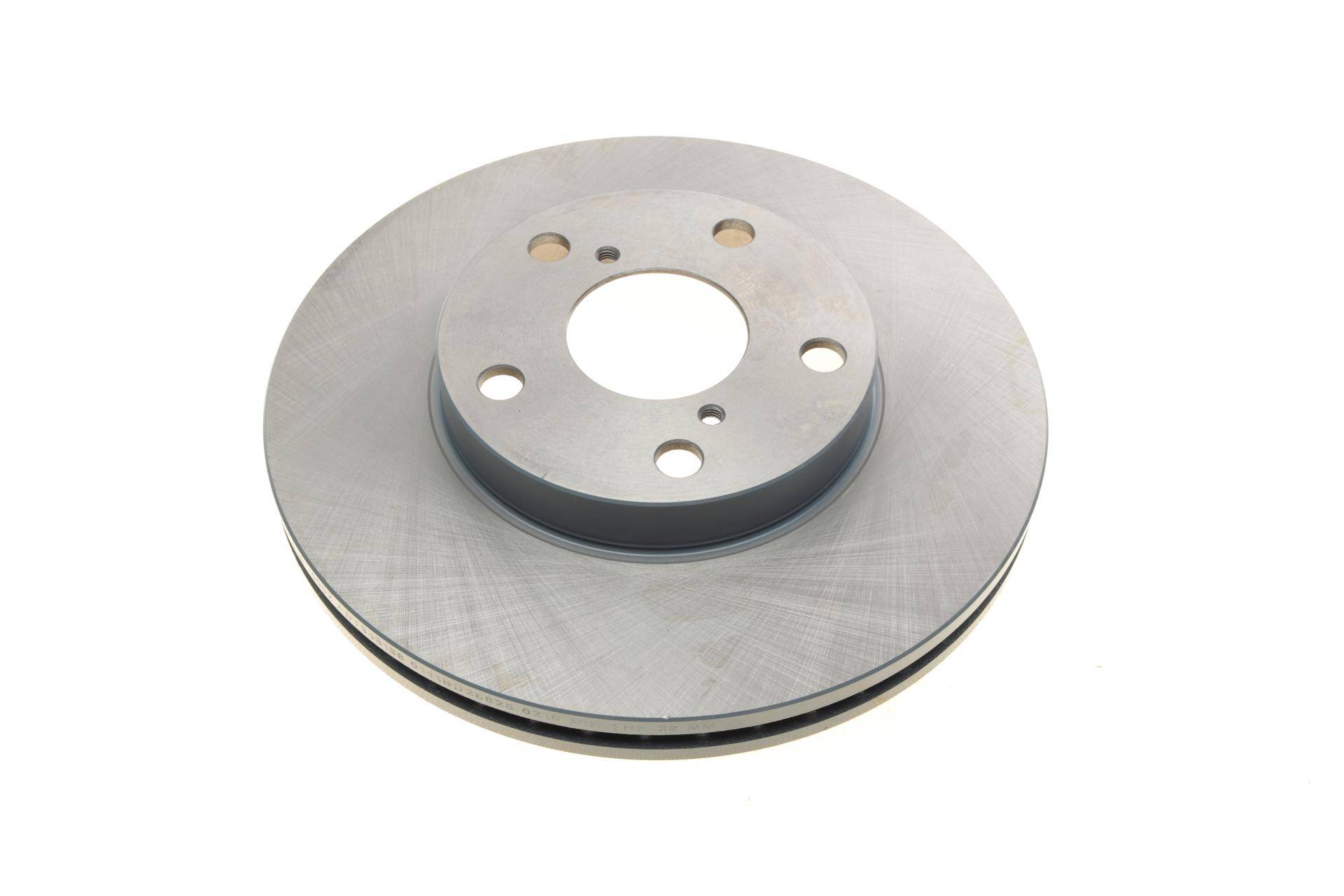 Диск гальмівний (передній) Toyota Rav 4 1.8-2.0 00-05 (275x25)