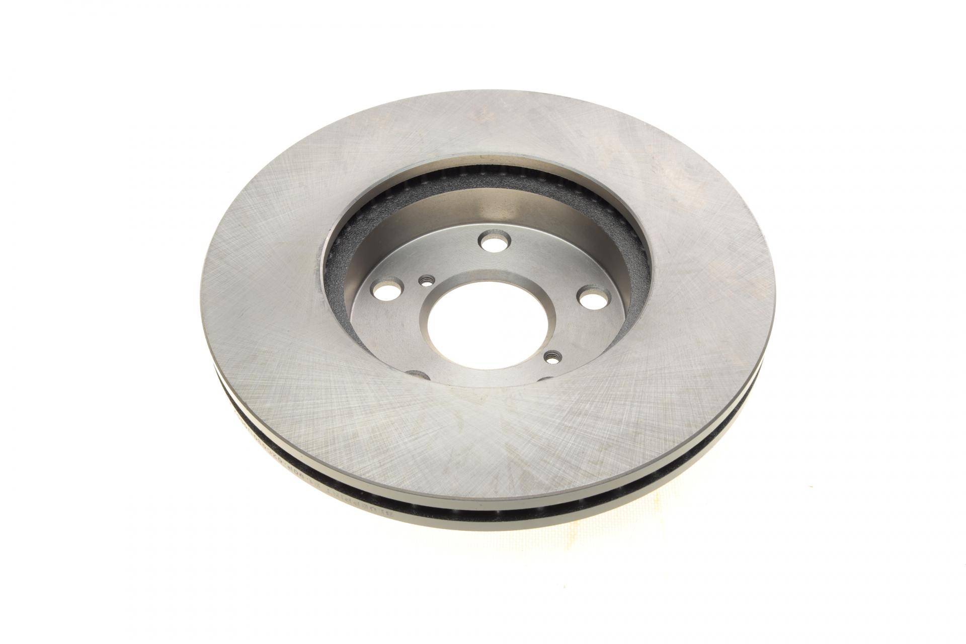 Диск гальмівний (передній) Toyota Rav 4 1.8-2.0 00-05 (275x25)