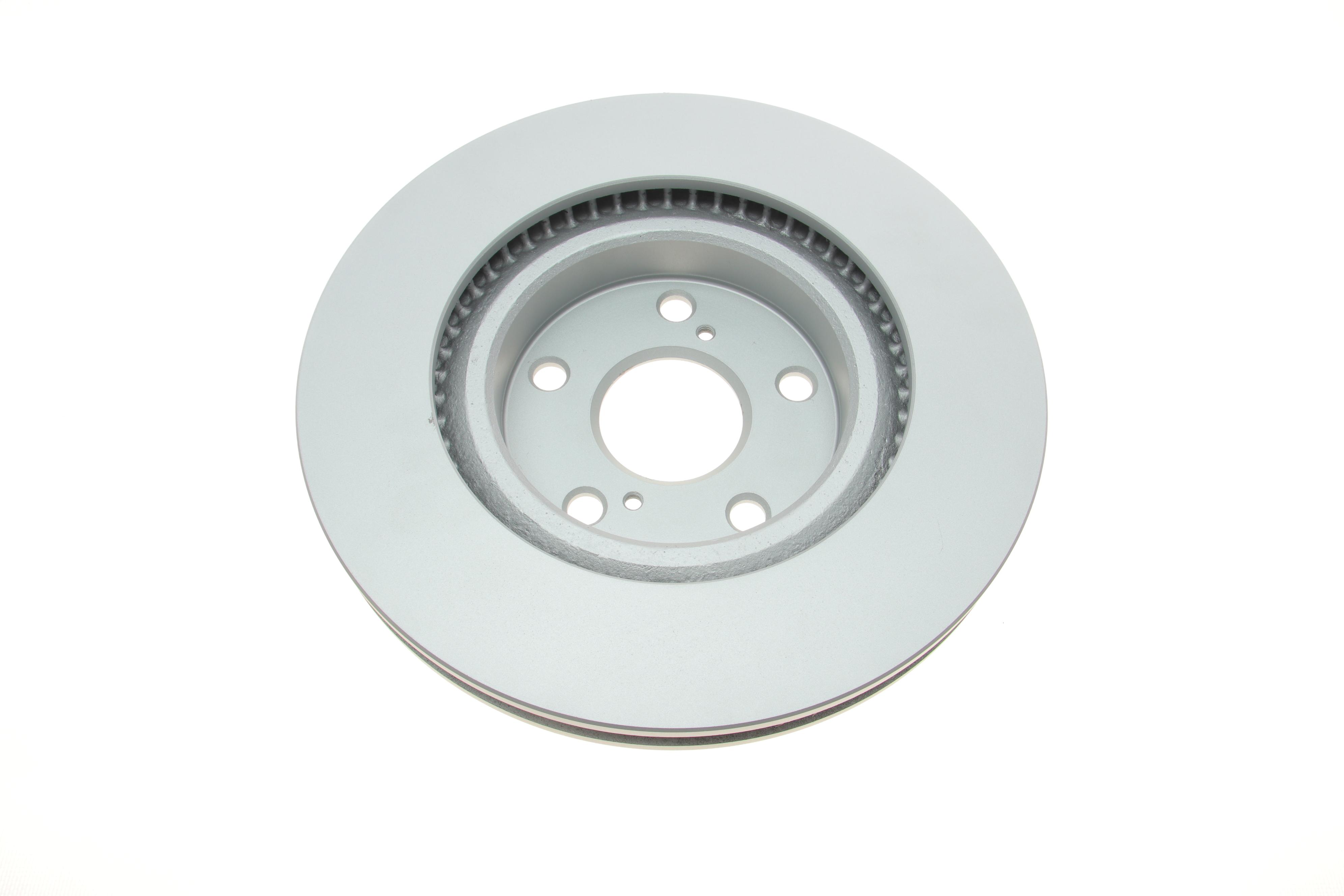 Диск гальмівний (передній) Toyota Rav4 2.0-2.2 06- (296x28)