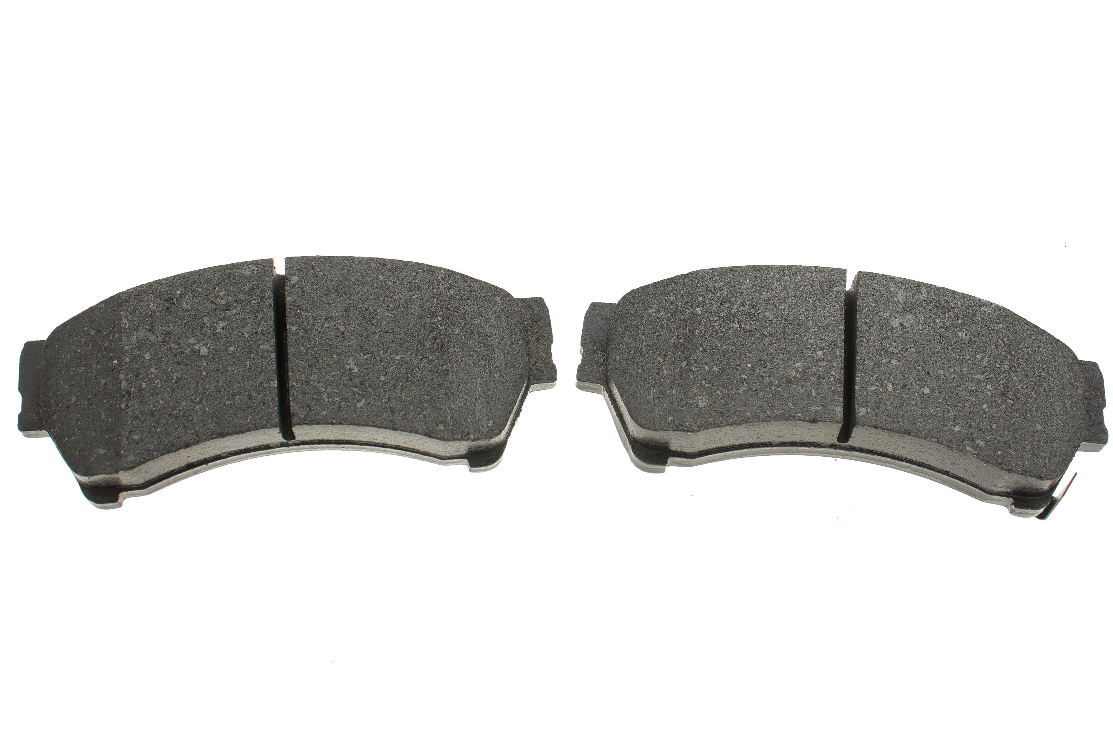 Колодки гальмівні (передні) Mazda 6 07-13