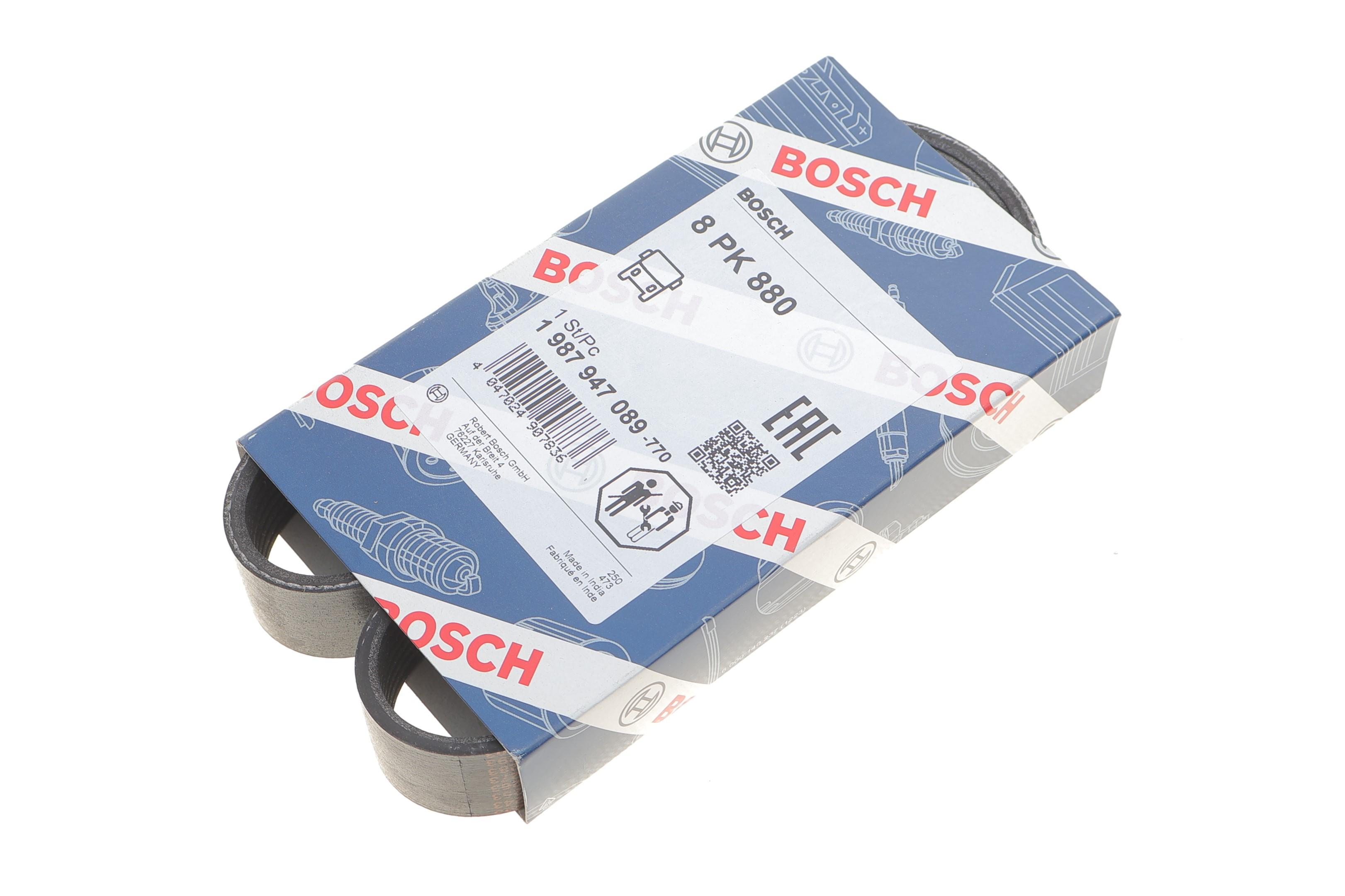 Ремень генератора Man TGA 00- (8PK880)