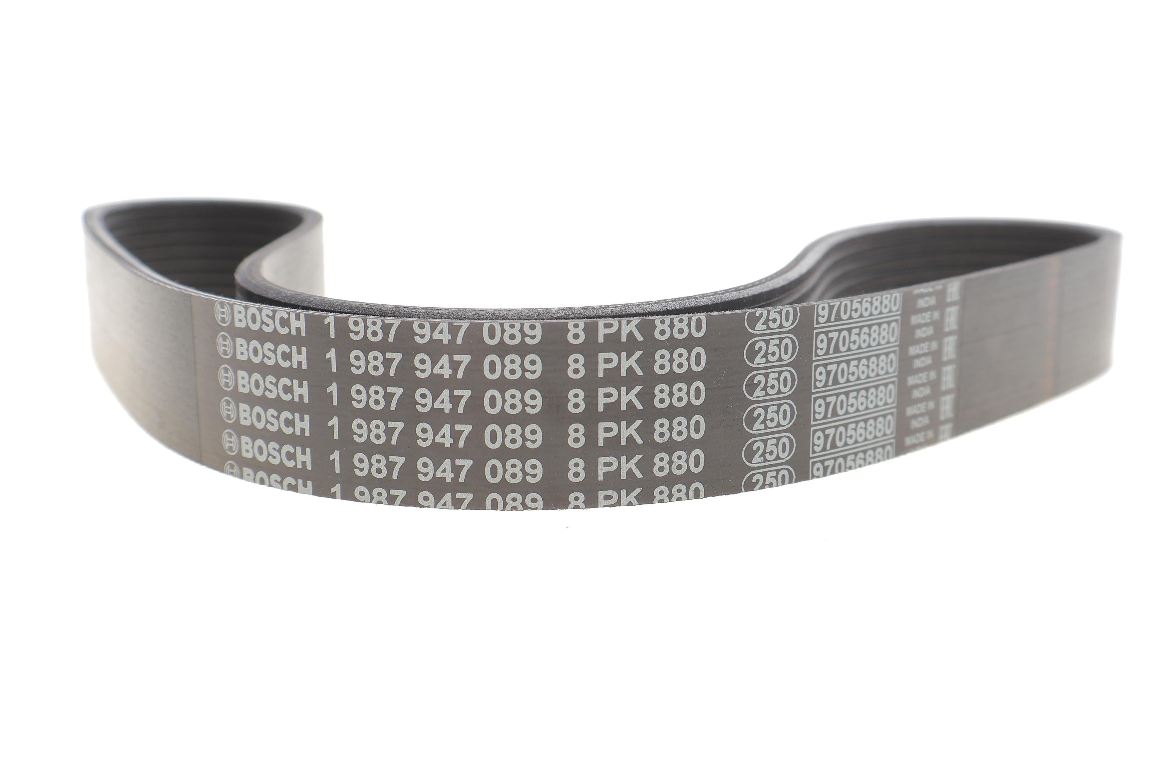 Ремень генератора Man TGA 00- (8PK880)