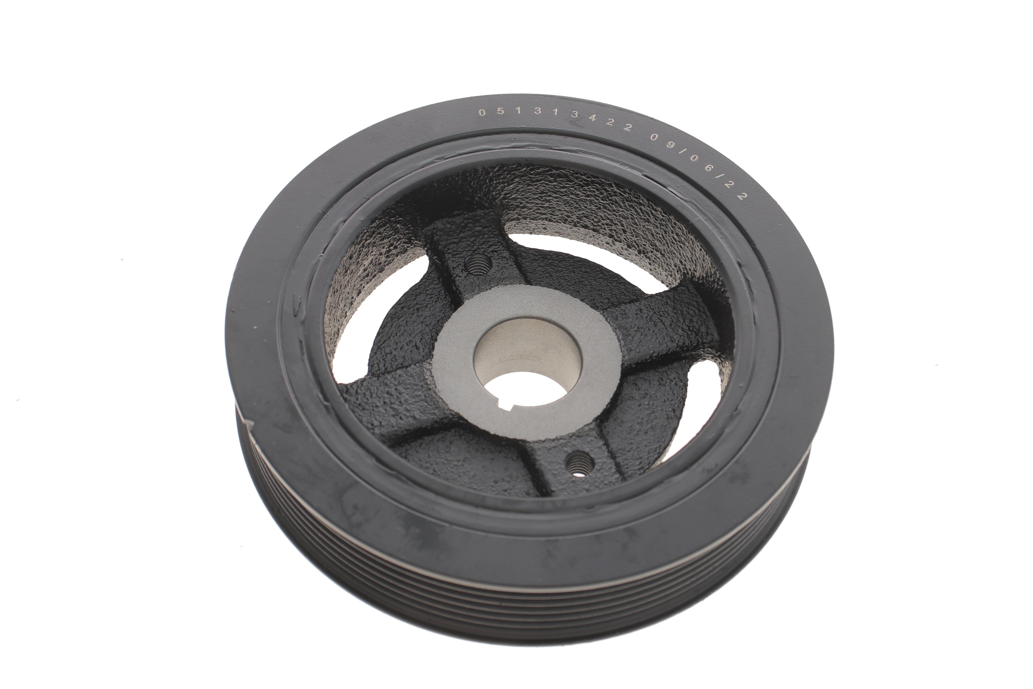 Шкив коленвала Toyota Avensis 2.0/2.4 00-08 (7PK)