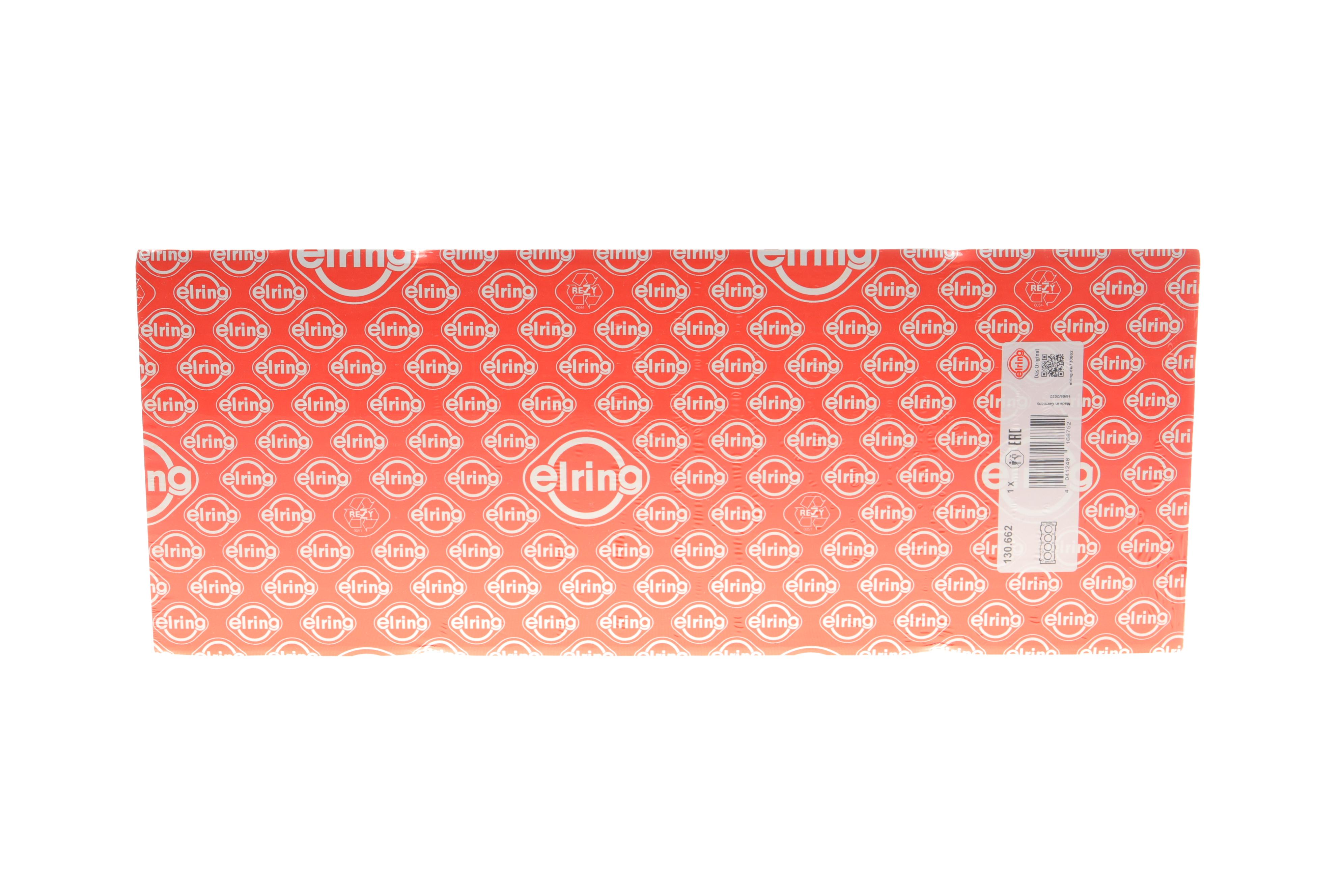 Прокладка ГБЦ Citroen Berlingo 1.9D 96-07 (DW8) (3 отв) (1.34mm)