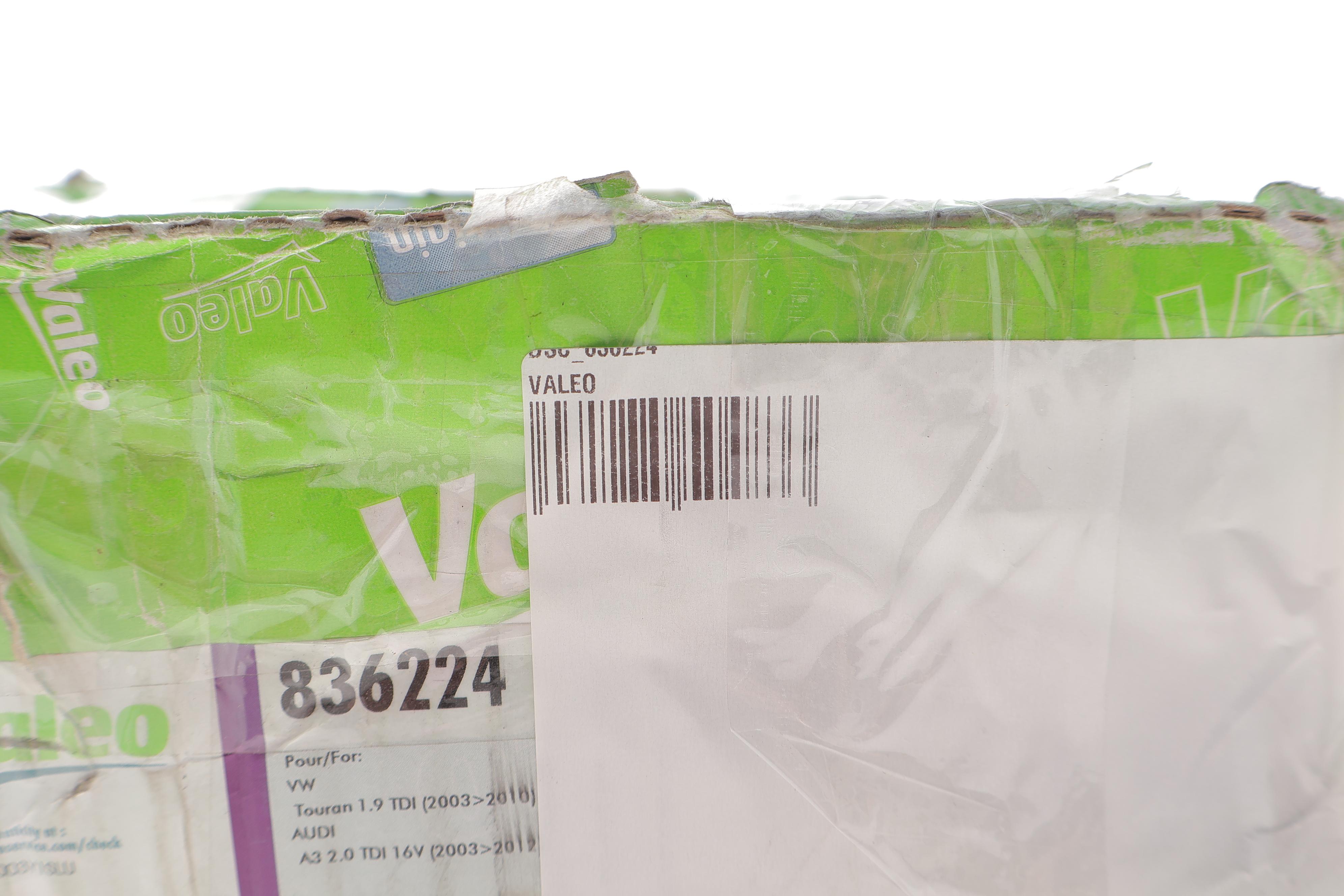 Демпфер зчеплення VW Caddy III/IV 1.9- 2.0TDI 4motion 04- (для виробника LUK)(без болтів)