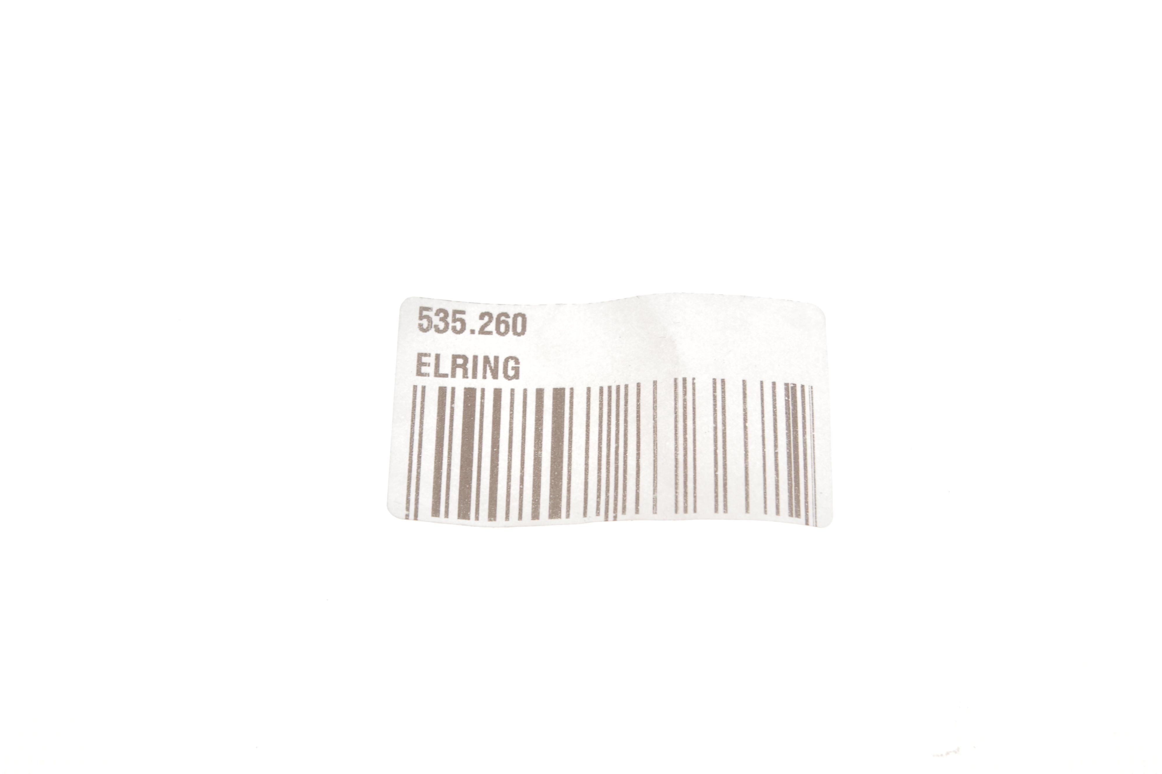 Прокладка турбіни Volvo S60/S80/S90/V40/V60/V70/V90/XC40/XC60/XC70/XC90 13-