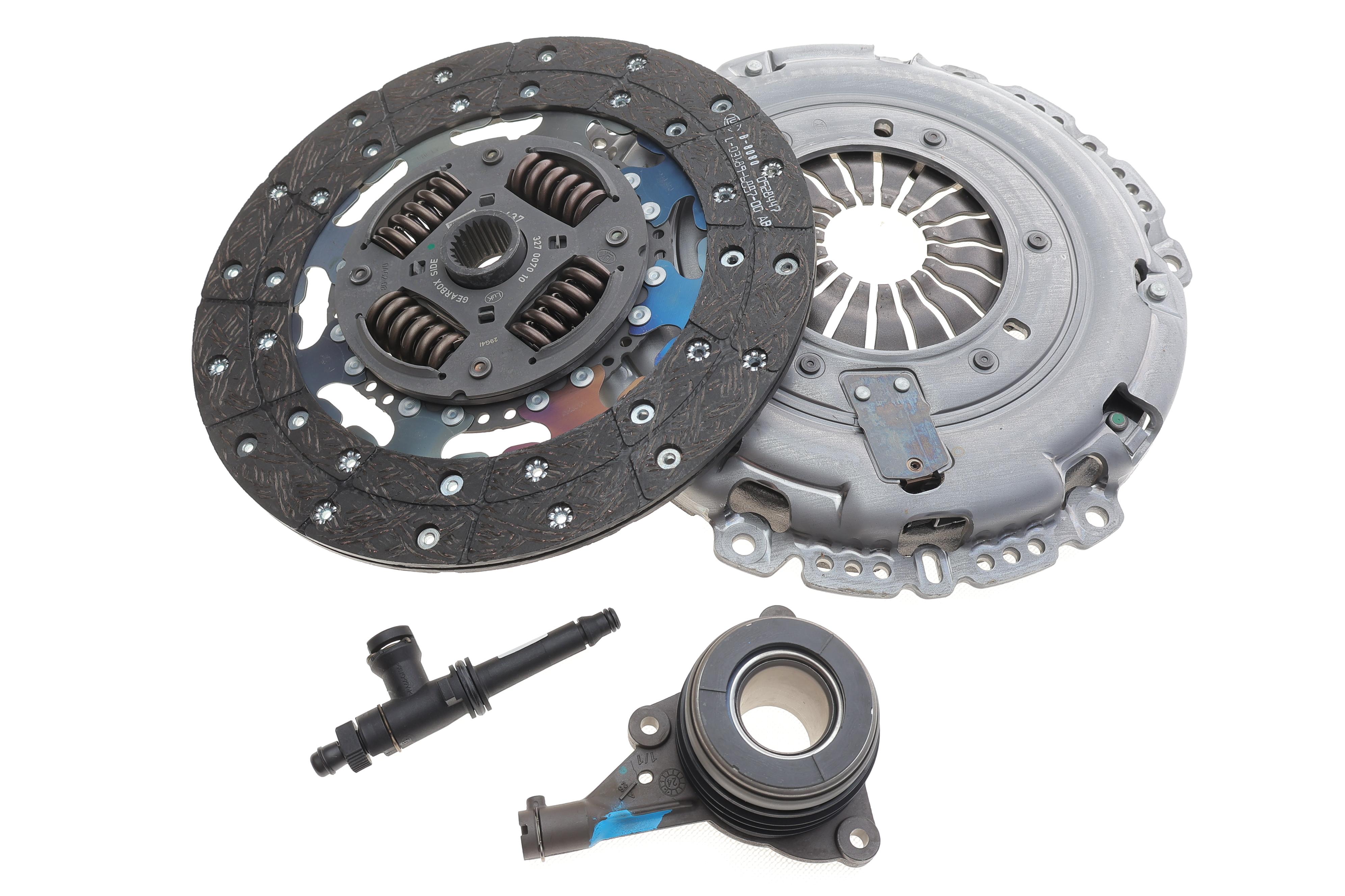 Комплект сцепления Ford Transit V363 2.0 EcoBlue 16-