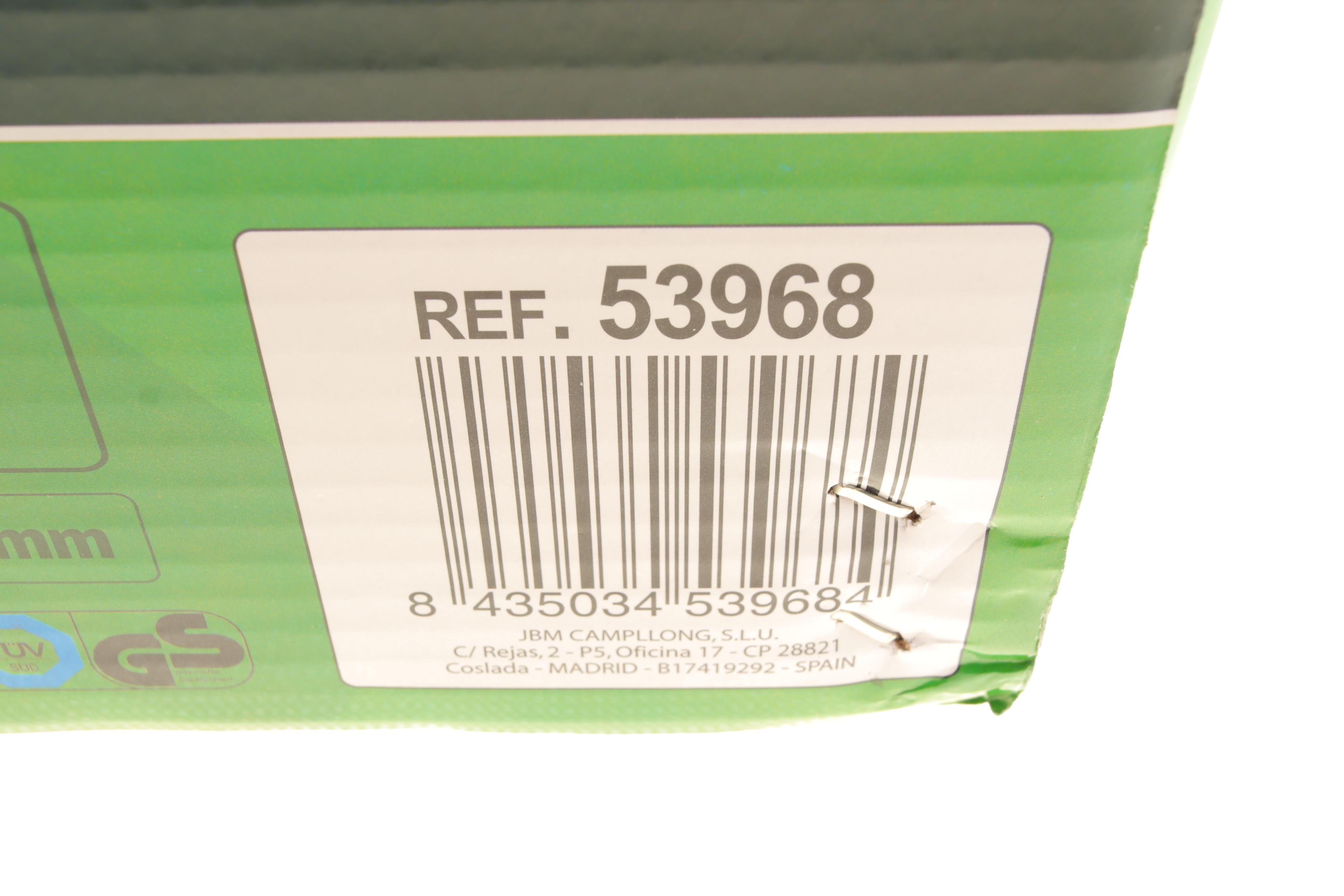 Домкрат підкатний гідравлічний 2 т h=130-300 мм