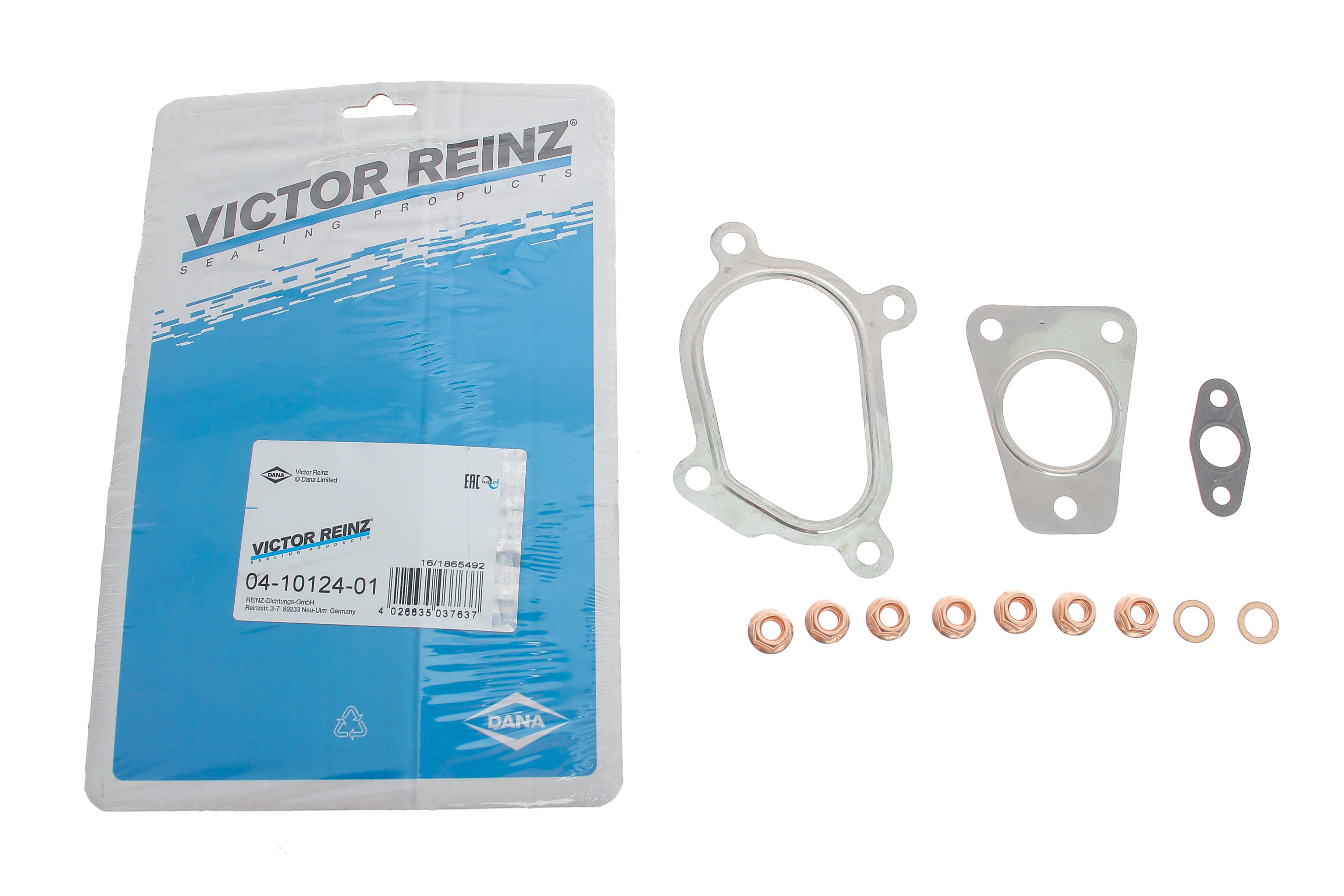 Комплект прокладок турбіни Renault Master 2.2 dCi 00-, G9T 720/722/750