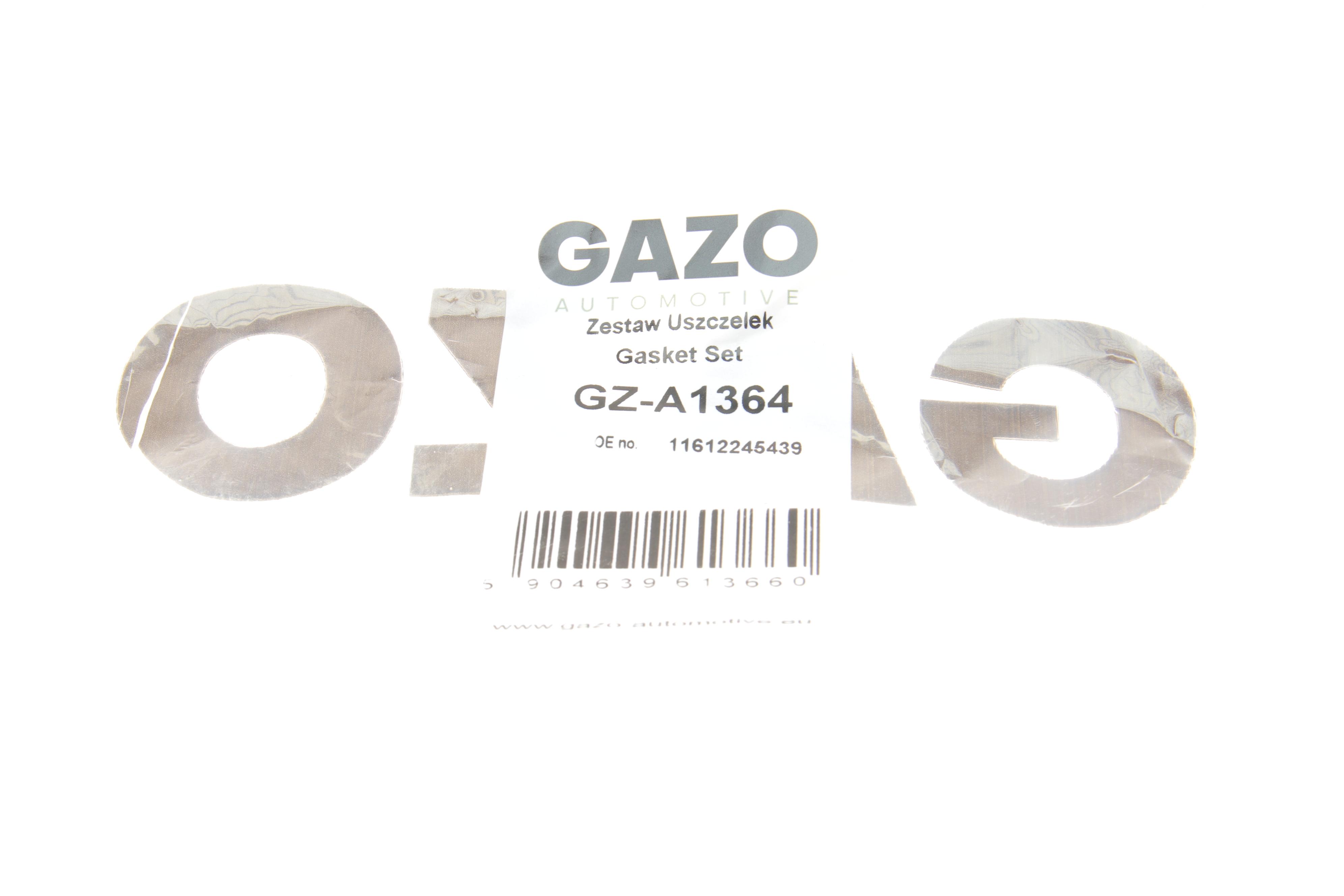 Комплект прокладок колектора впускного BMW 1/3/5/6/7 (2.0/2.5/3.0) 98- M47/M57/N57