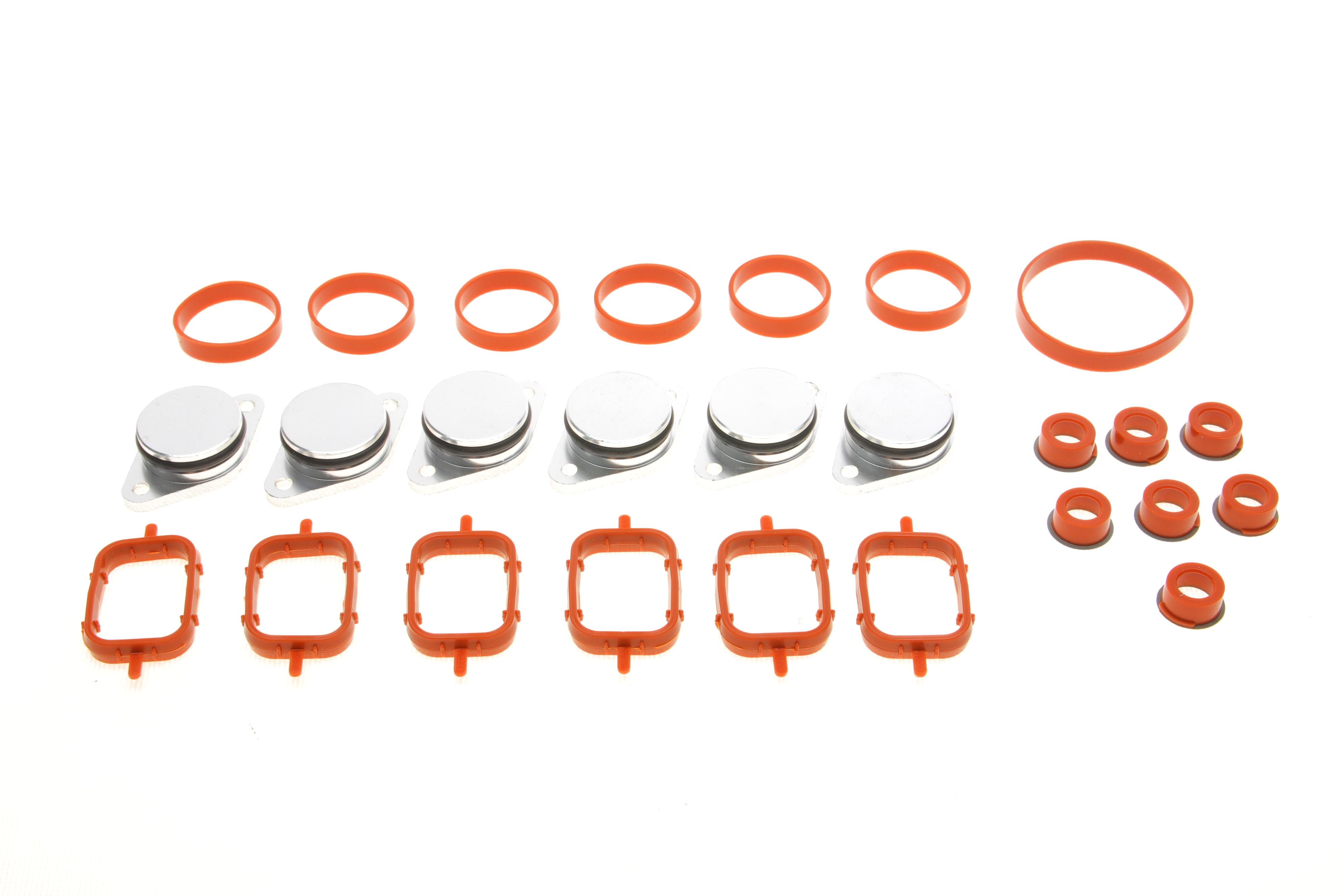 Комплект прокладок колектора впускного BMW 1/3/5/6/7 (2.0/2.5/3.0) 98- M47/M57/N57