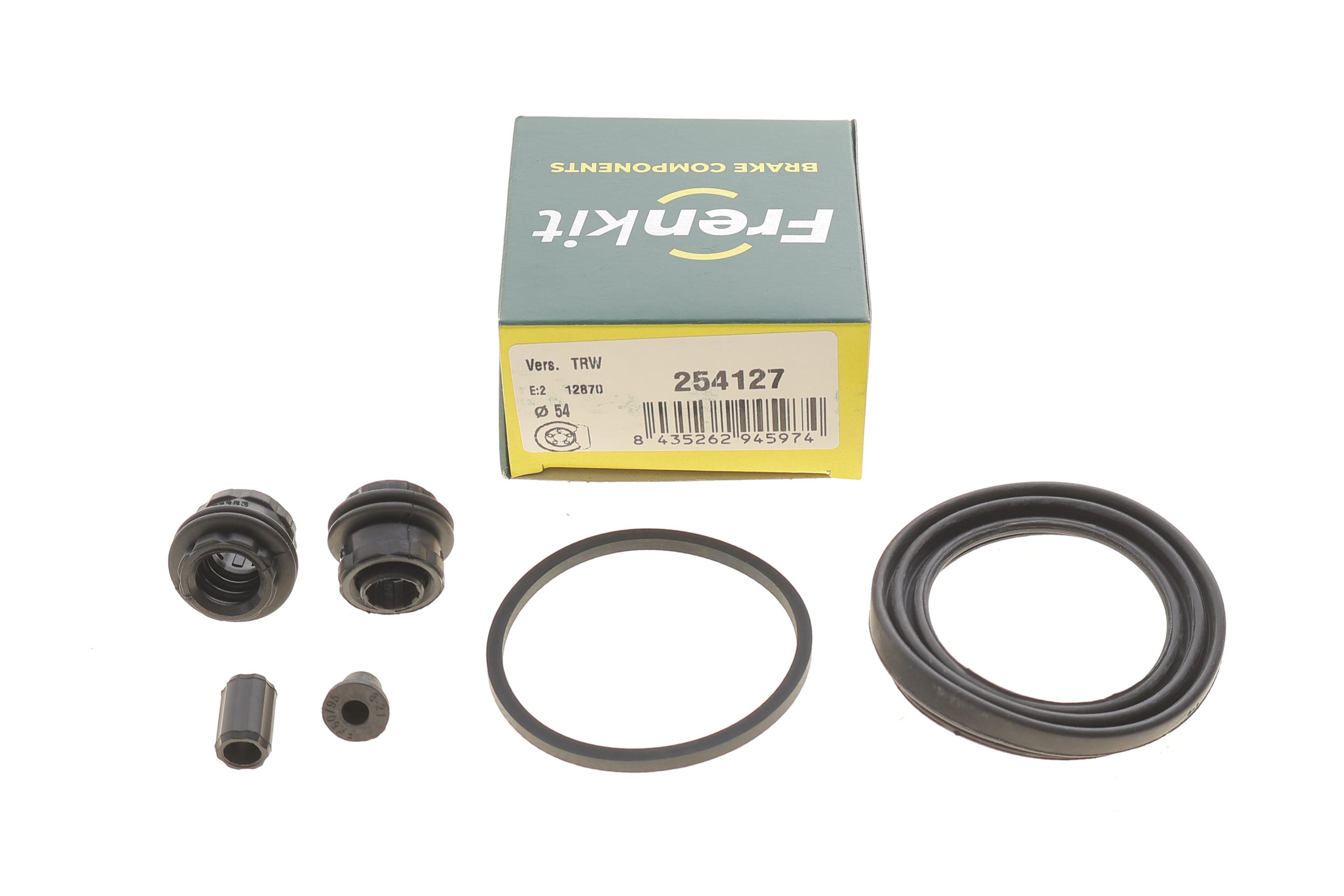 Ремкомплект супорта (переднього) Ford Ka+ 16-/Mini 14-/BMW 1 (F40) 14- (d=54mm) (Trw)