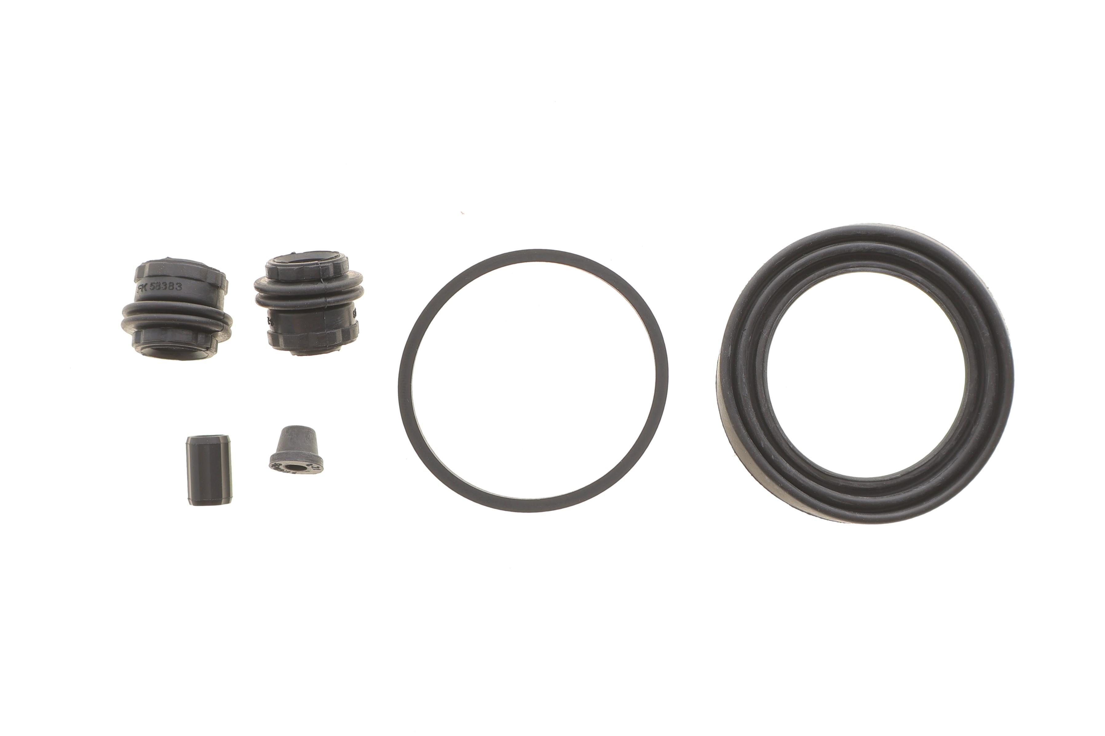 Ремкомплект супорта (переднього) Ford Ka+ 16-/Mini 14-/BMW 1 (F40) 14- (d=54mm) (Trw)