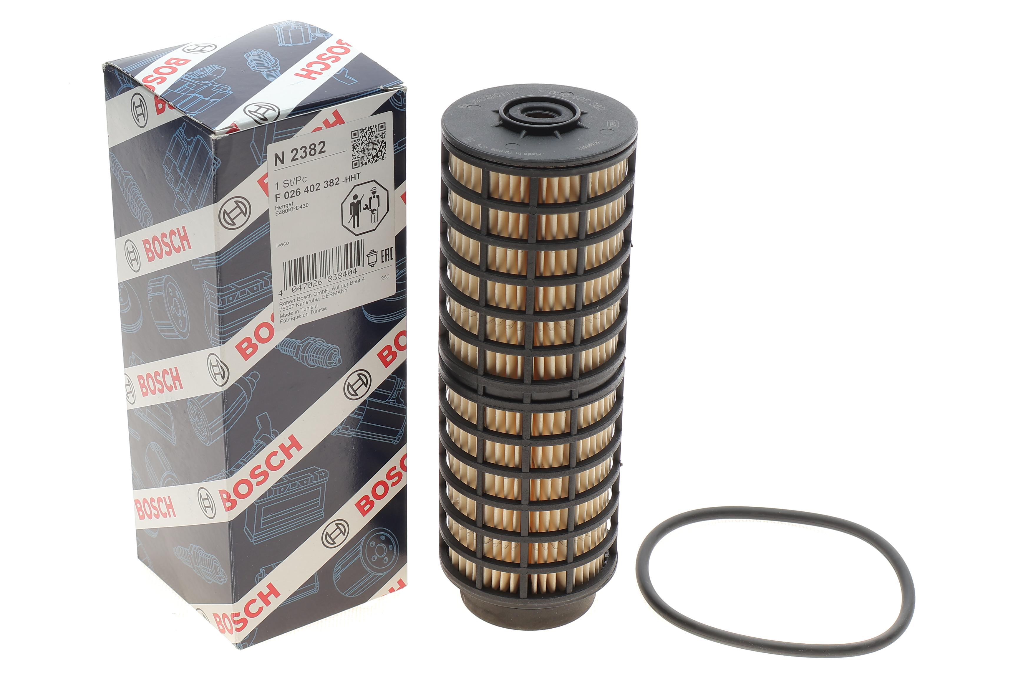 Фільтр паливний Iveco Daily VI 2.3/3.0D 14-