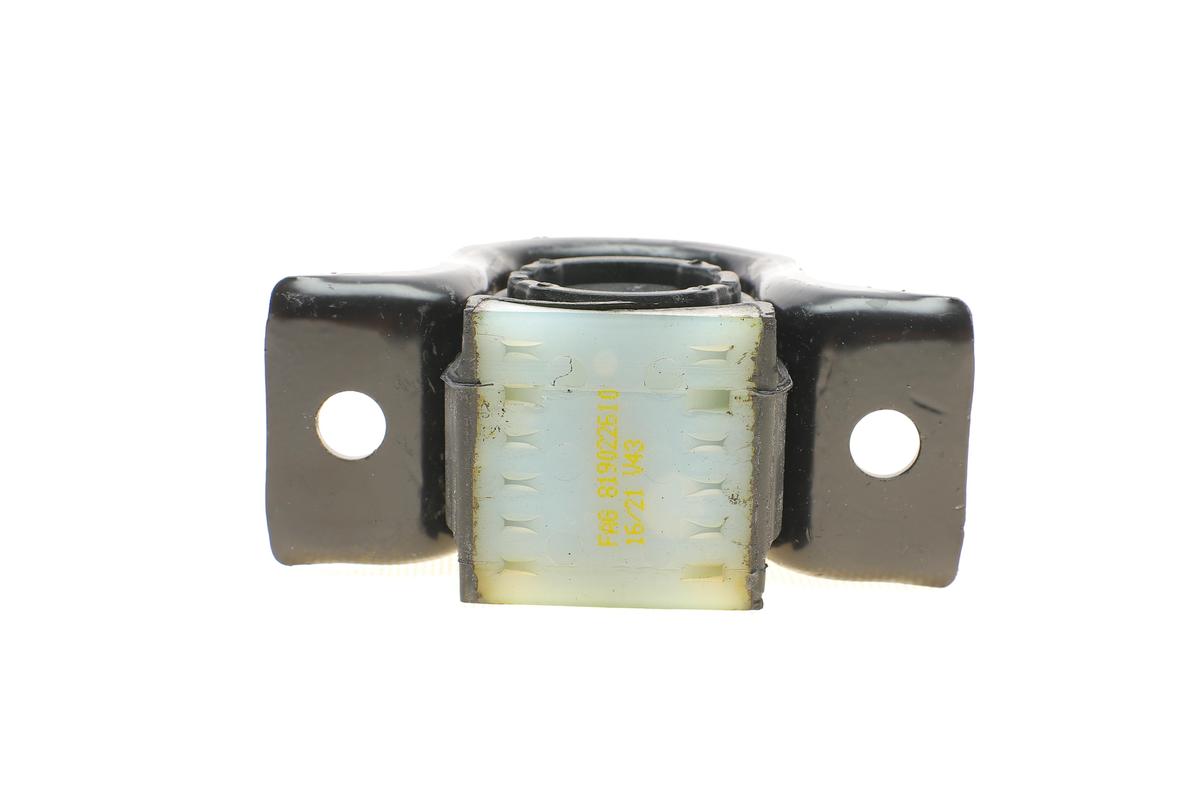 Втулка стабілізатора (переднього) MB Sprinter/VW Crafter 09- (d=16mm) з кронштейном (к-кт)